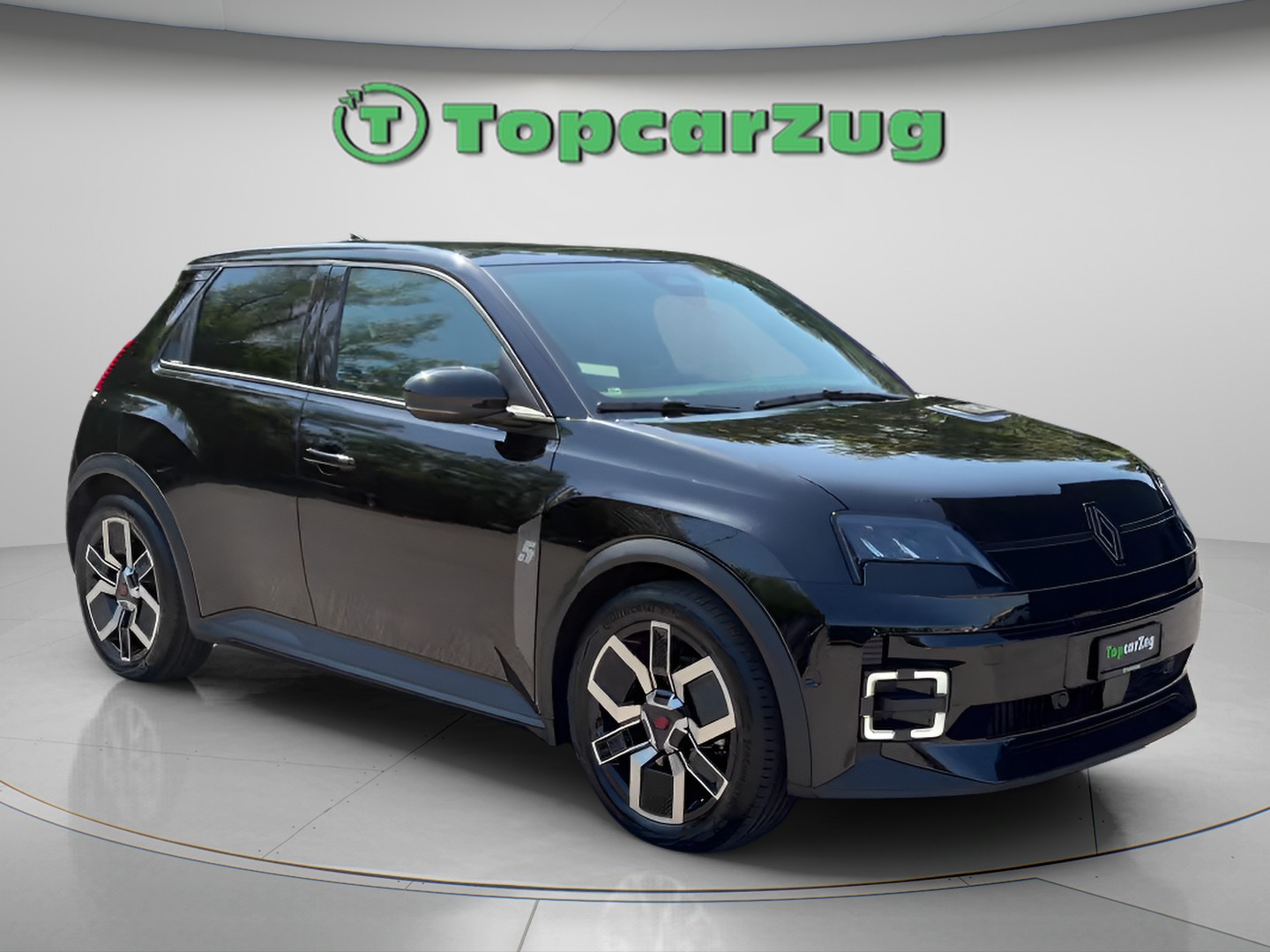 RENAULT R5 E-Tech Comfort Range 52 kWh Techno-image-3
