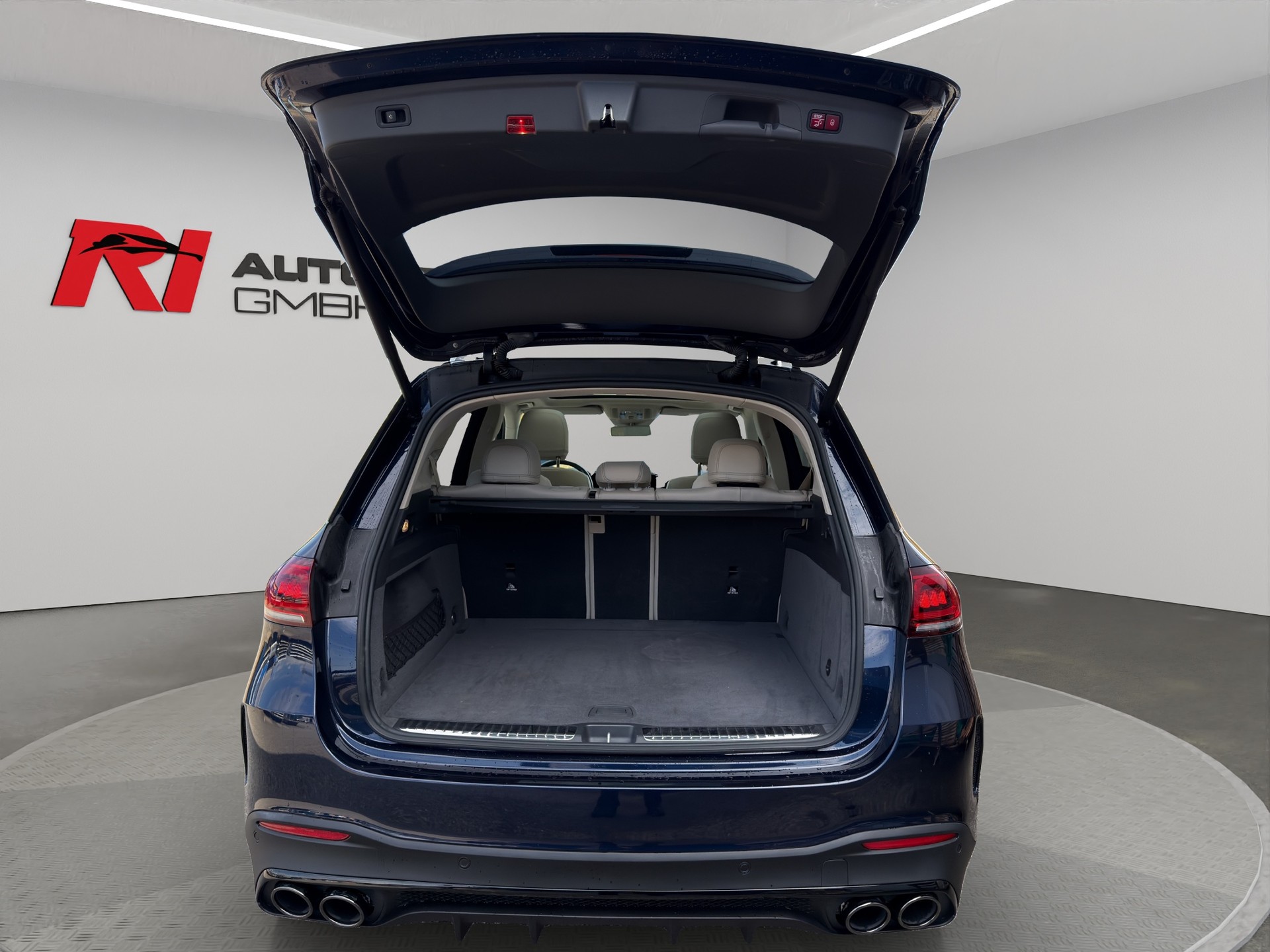 MERCEDES-BENZ GLE 450 4Matic AMG Line 9G-Tronic-image-16