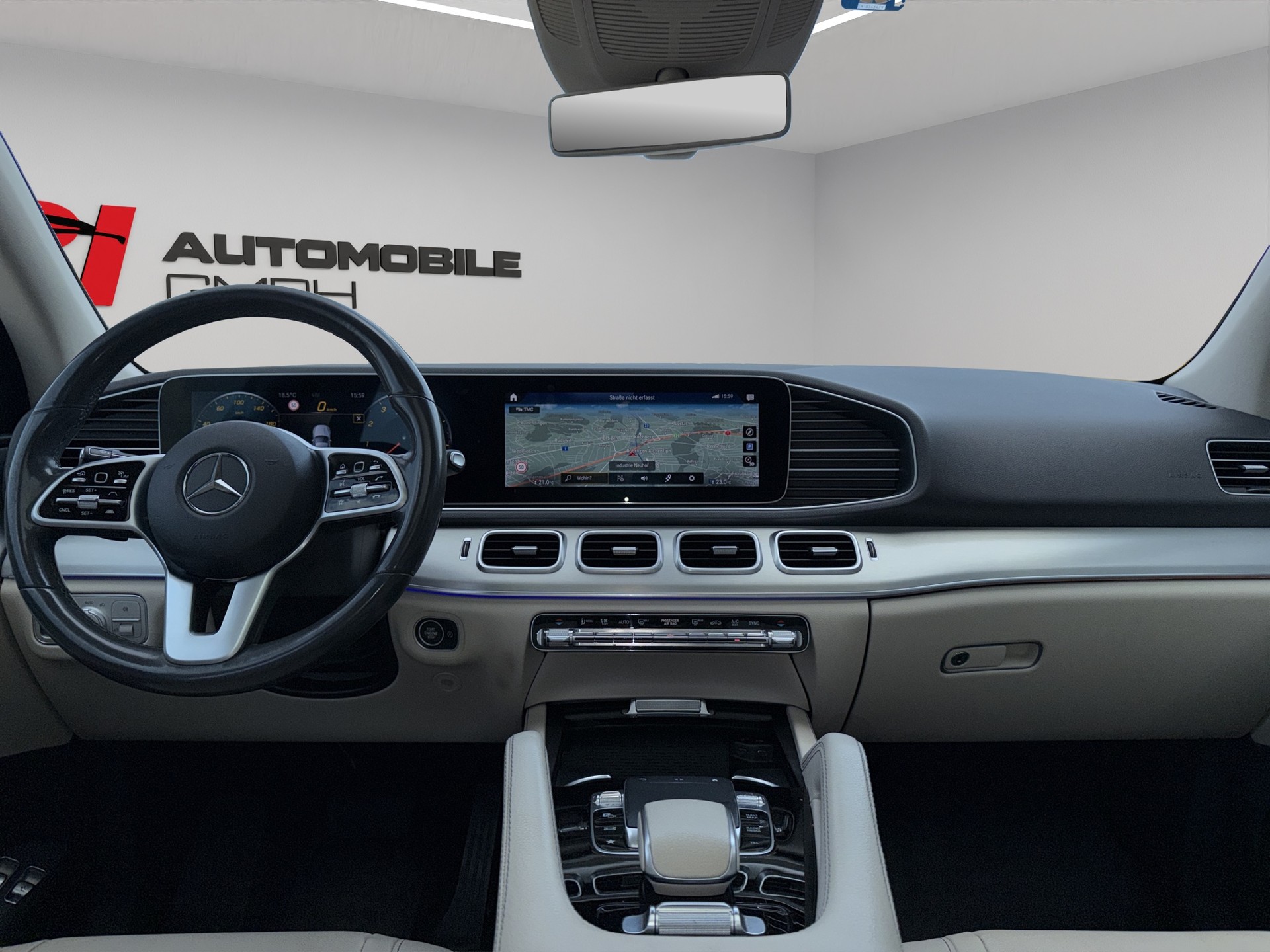 MERCEDES-BENZ GLE 450 4Matic AMG Line 9G-Tronic-image-9