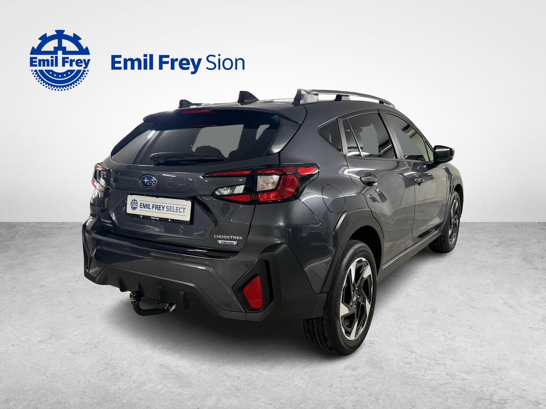 SUBARU Crosstrek 2.0i e-Boxer Swiss Plus-showroom-element-2