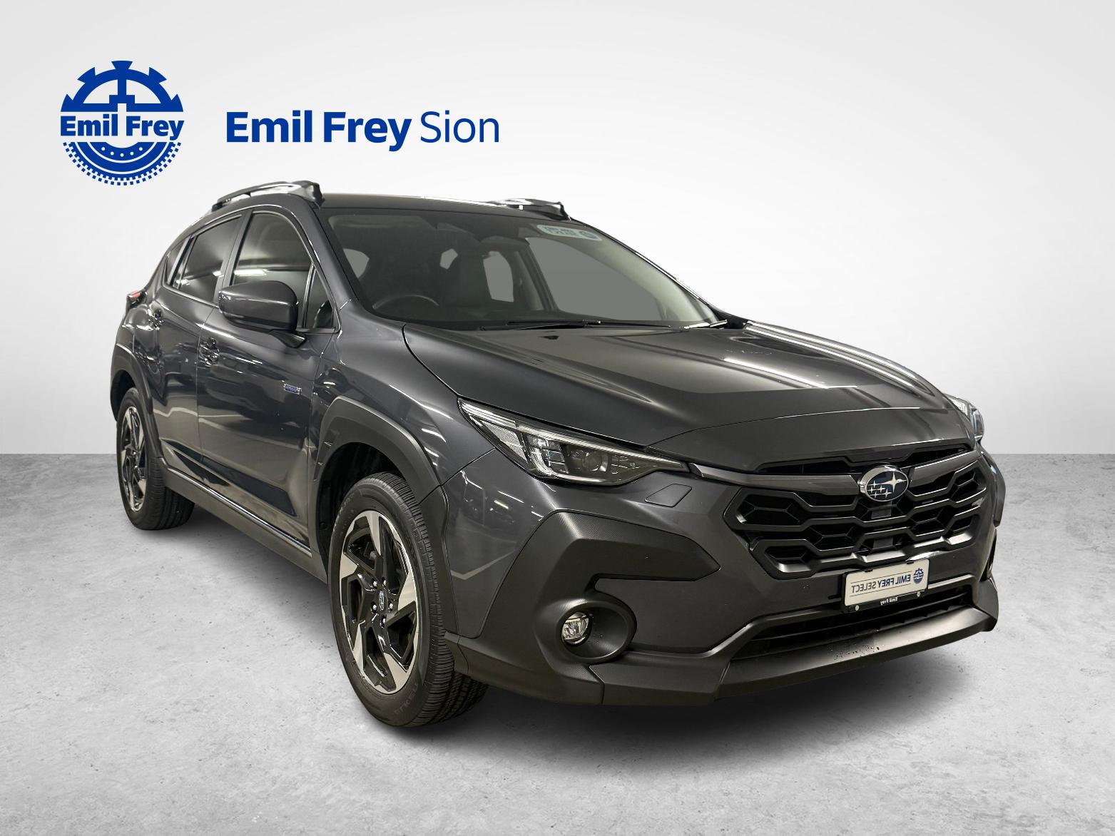 SUBARU Crosstrek 2.0i e-Boxer Swiss Plus-showroom-element-1