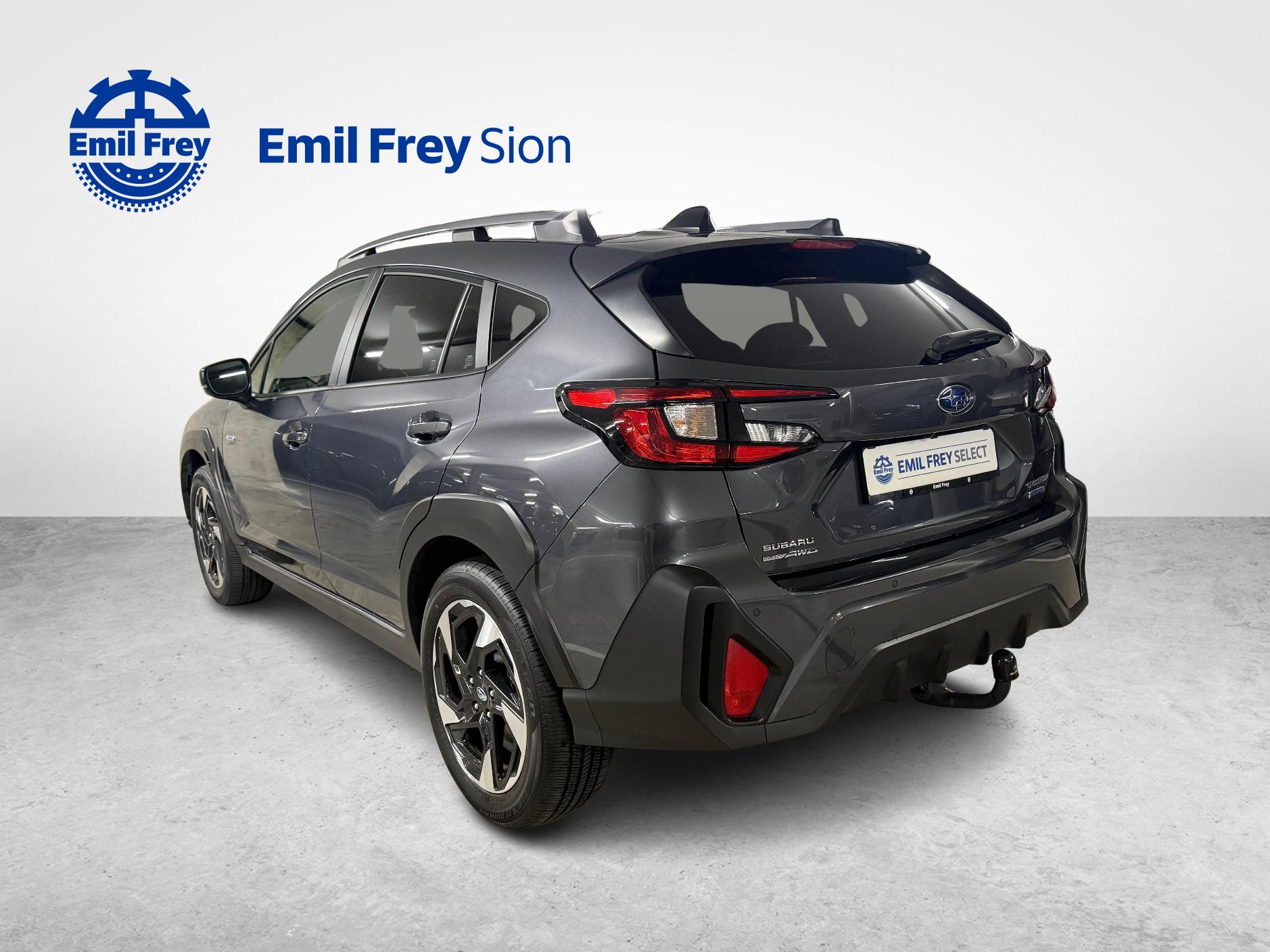 SUBARU Crosstrek 2.0i e-Boxer Swiss Plus-showroom-element-3