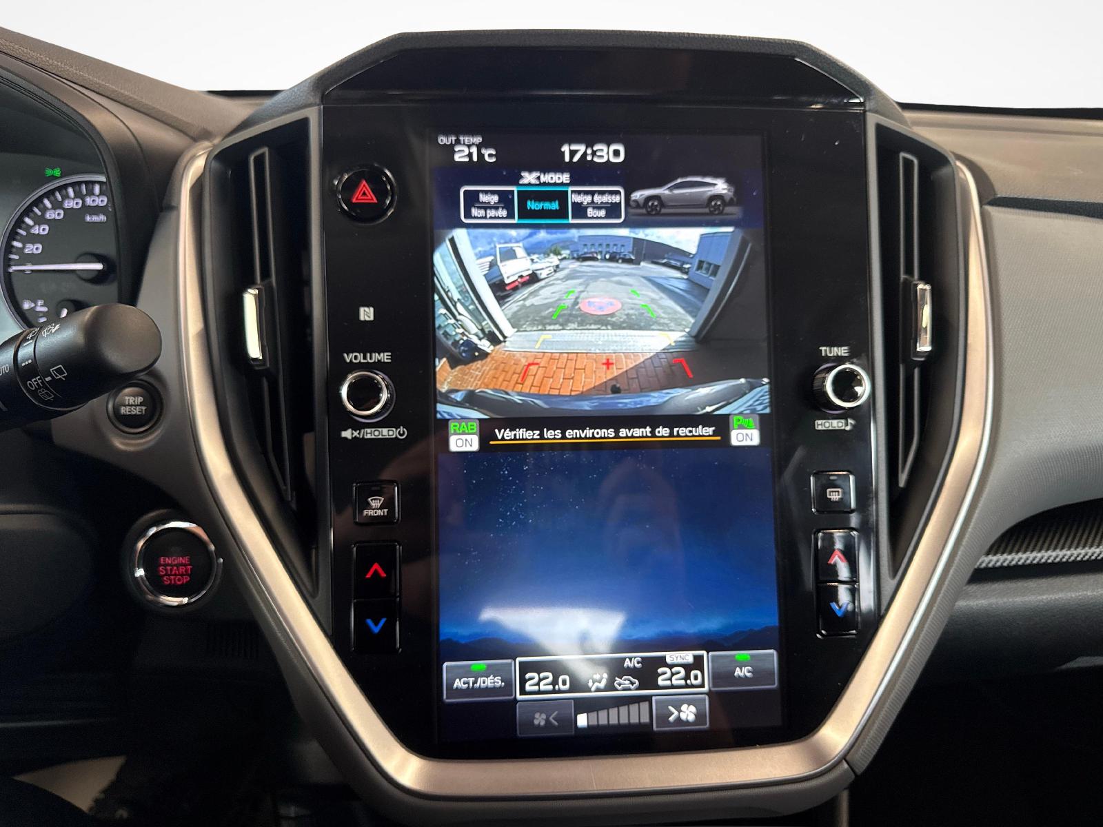 SUBARU Crosstrek 2.0i e-Boxer Swiss Plus-image-15