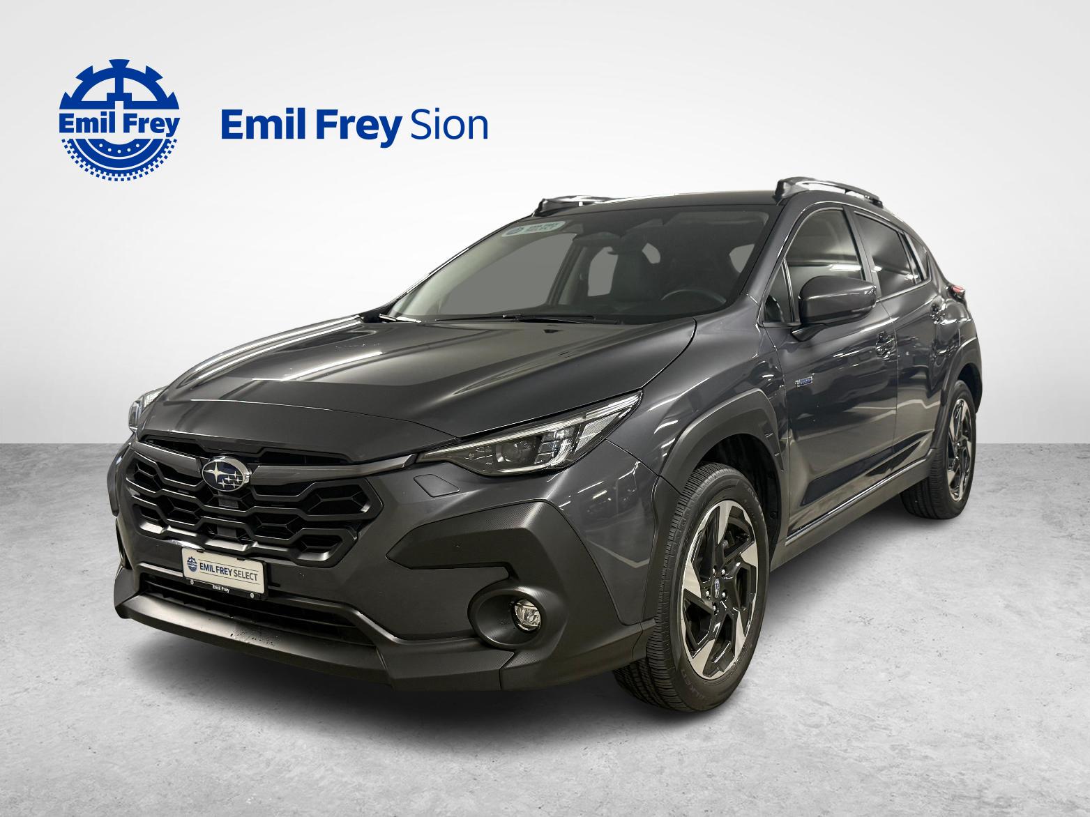 SUBARU Crosstrek 2.0i e-Boxer Swiss Plus