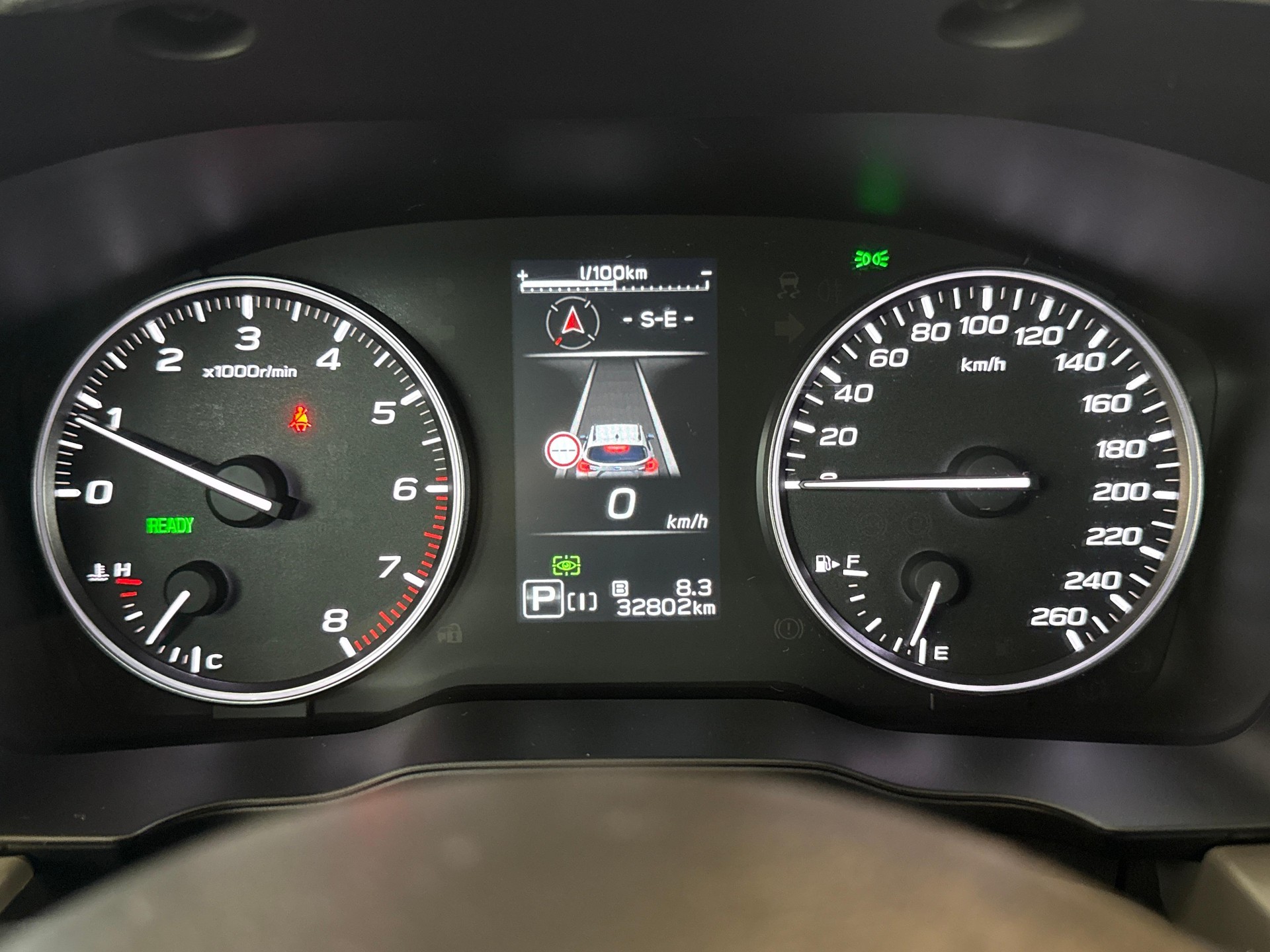 SUBARU Crosstrek 2.0i e-Boxer Swiss Plus-image-13