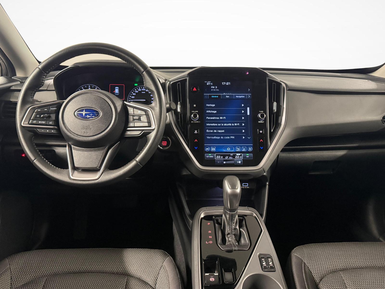 SUBARU Crosstrek 2.0i e-Boxer Swiss Plus-image-10