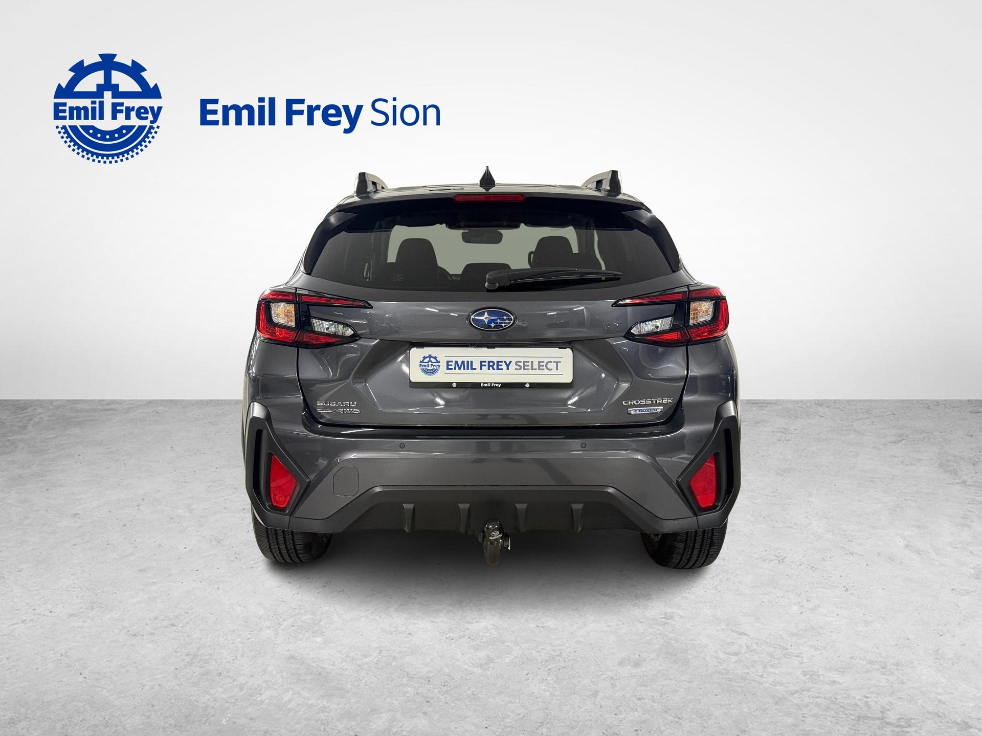 SUBARU Crosstrek 2.0i e-Boxer Swiss Plus-image-6