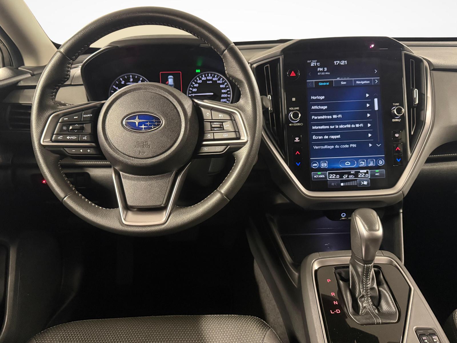 SUBARU Crosstrek 2.0i e-Boxer Swiss Plus-image-11