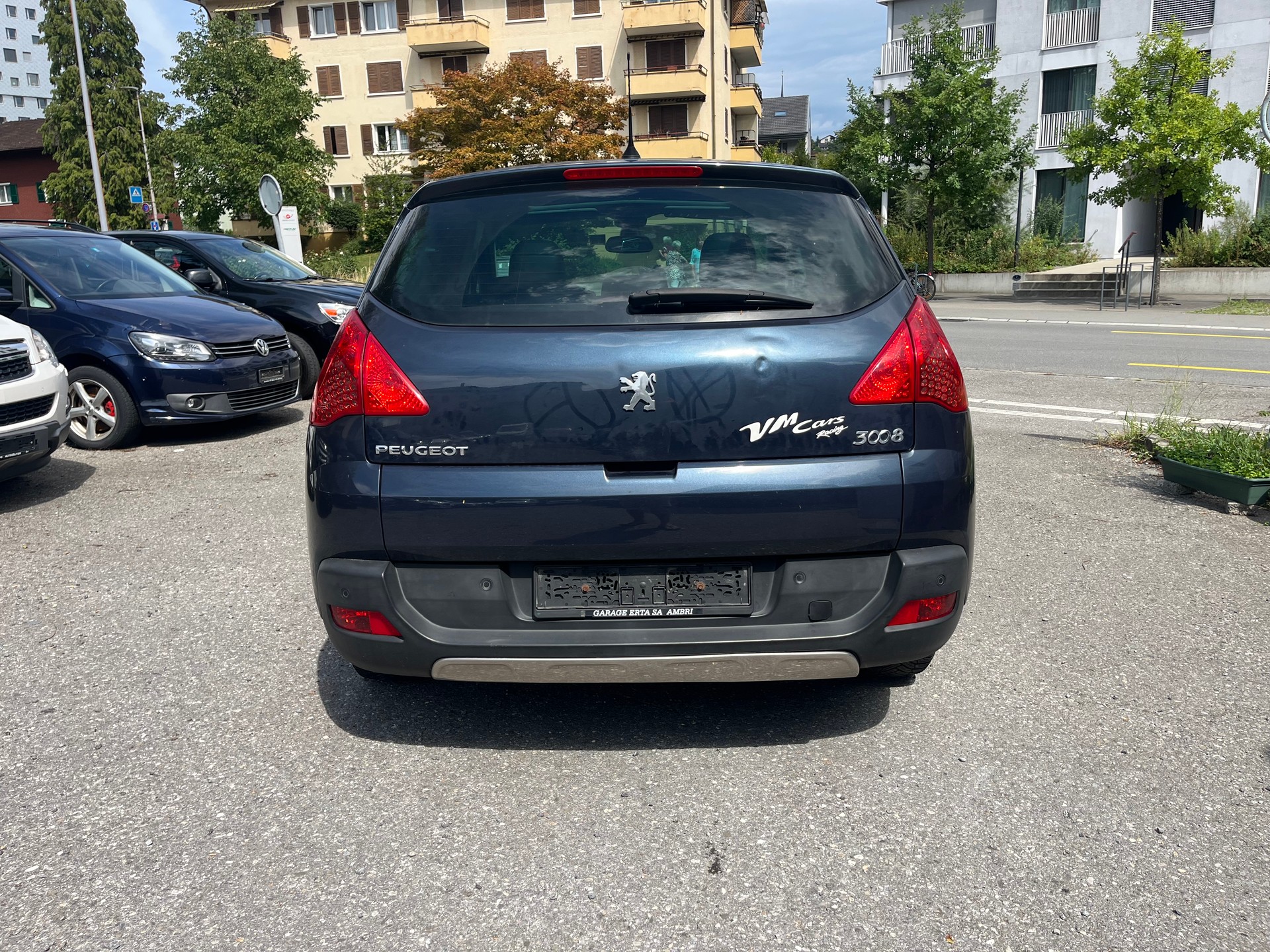 PEUGEOT 3008 2.0 HDI Sport Pack Tiptronic-image-3