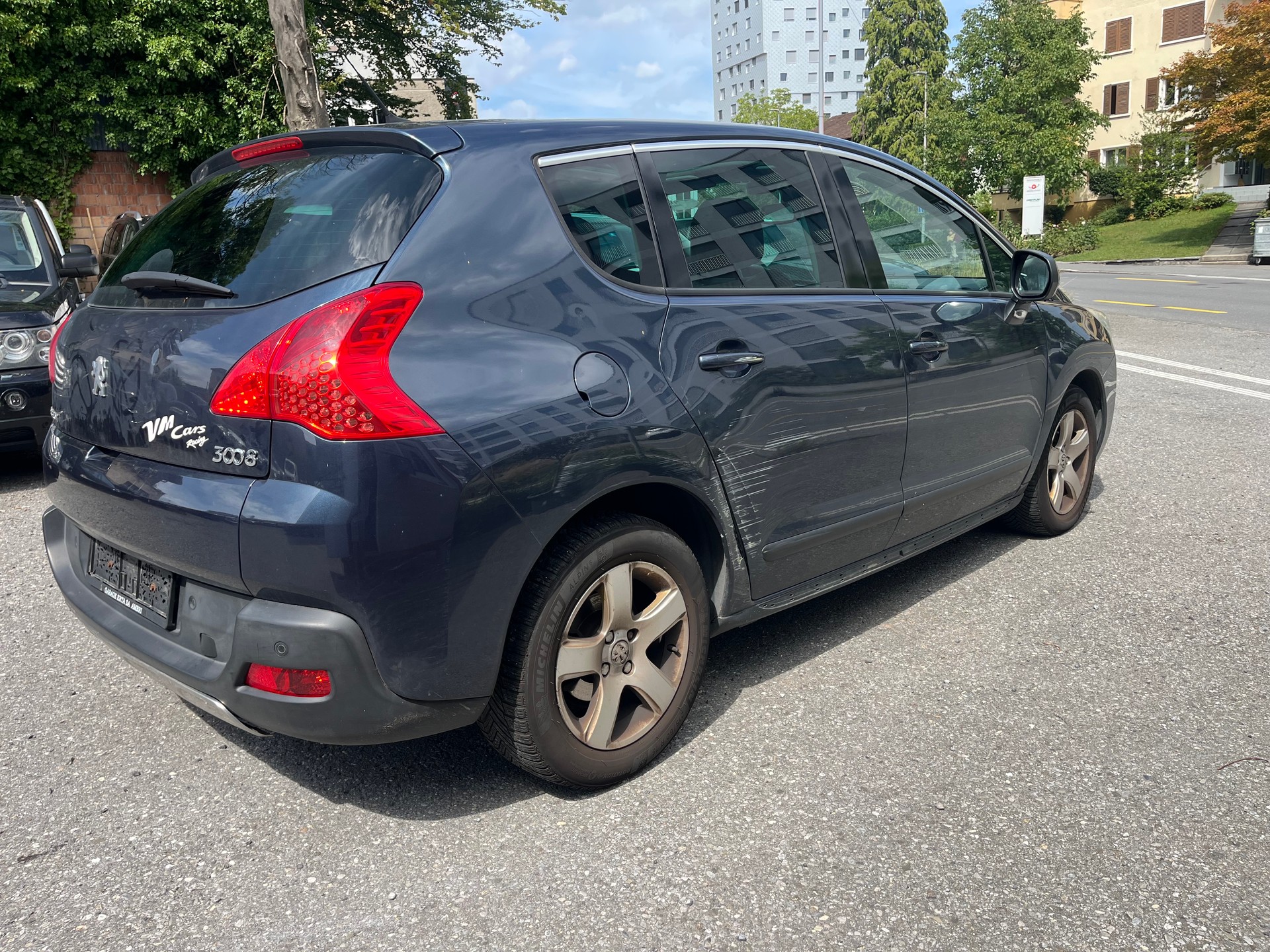 PEUGEOT 3008 2.0 HDI Sport Pack Tiptronic-image-4