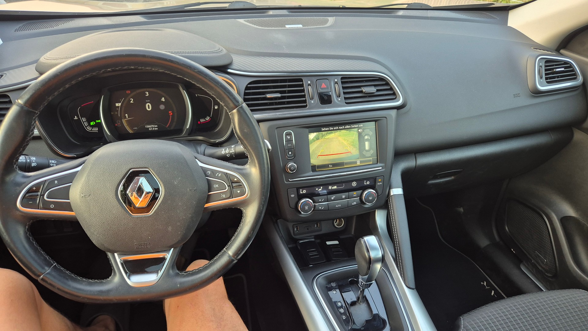 RENAULT Kadjar 1.5 dCi Bose EDC-image-14