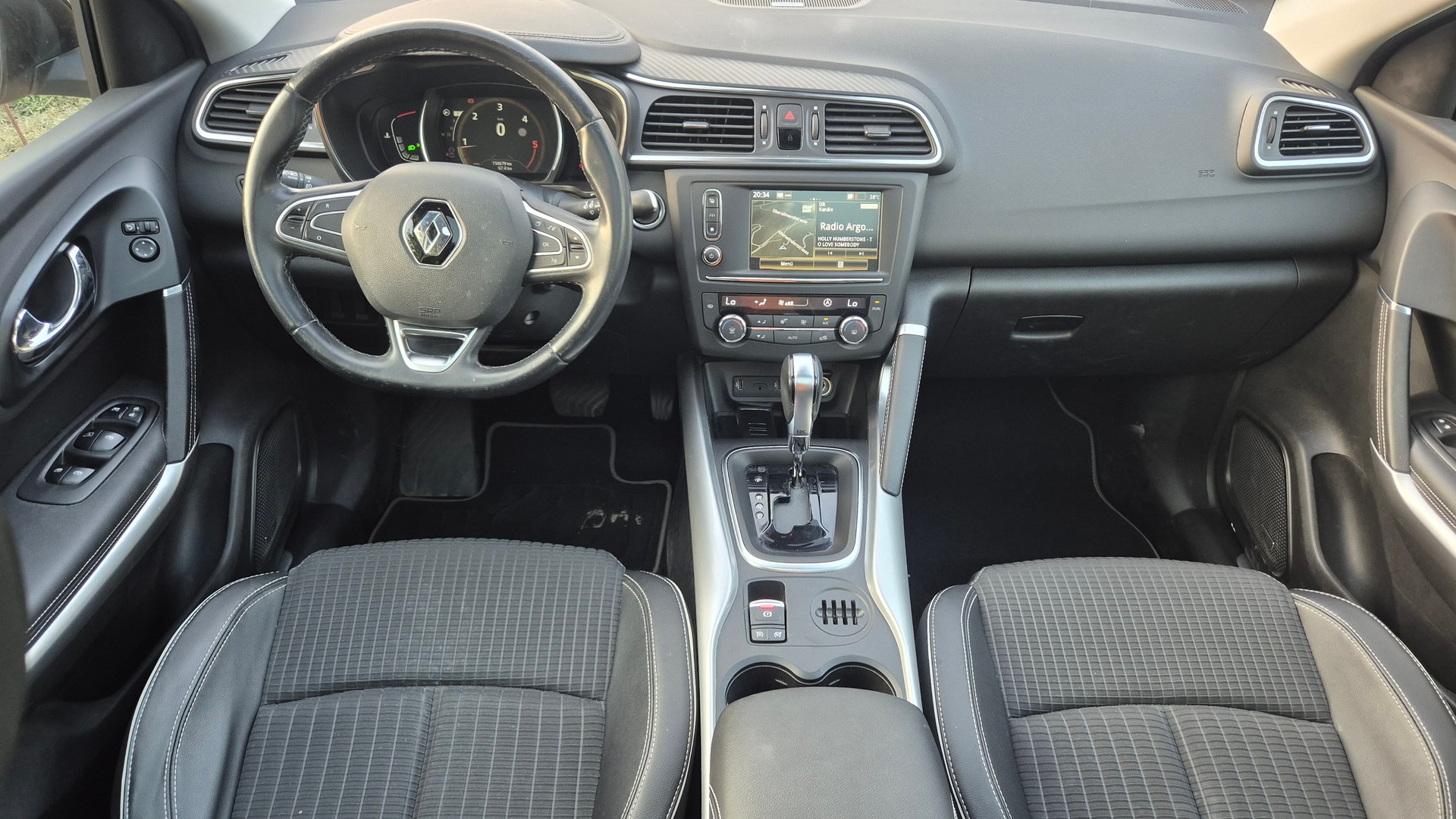 RENAULT Kadjar 1.5 dCi Bose EDC-image-12