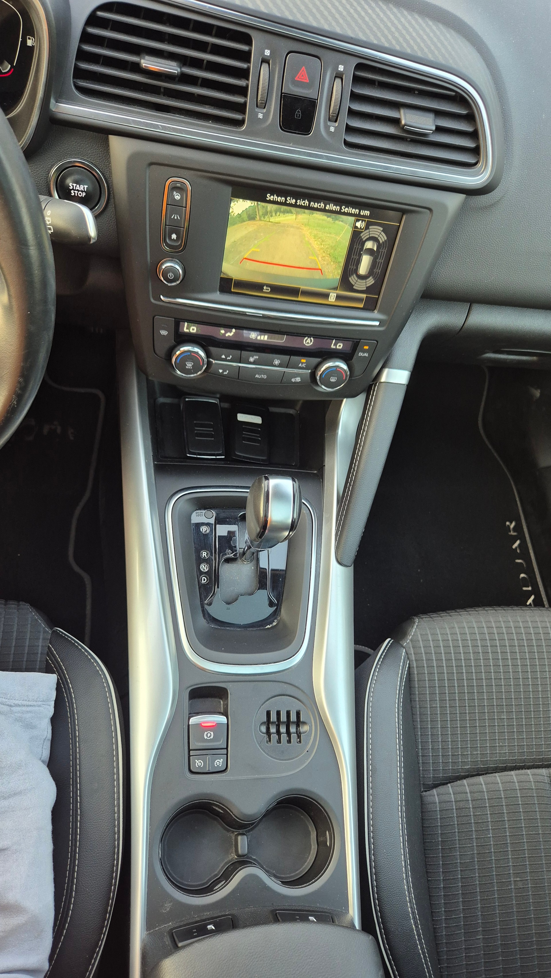 RENAULT Kadjar 1.5 dCi Bose EDC-image-15