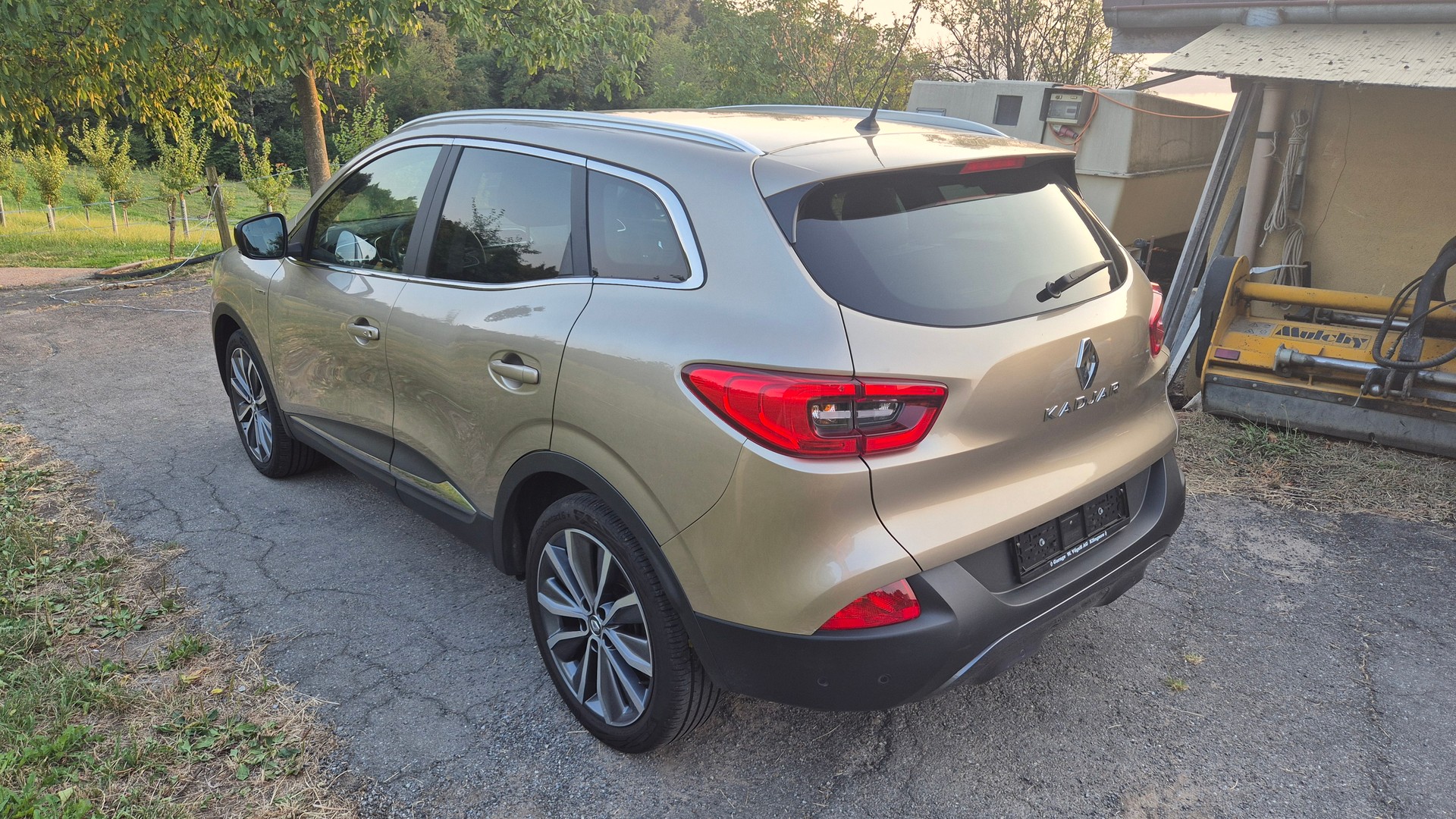 RENAULT Kadjar 1.5 dCi Bose EDC-image-7