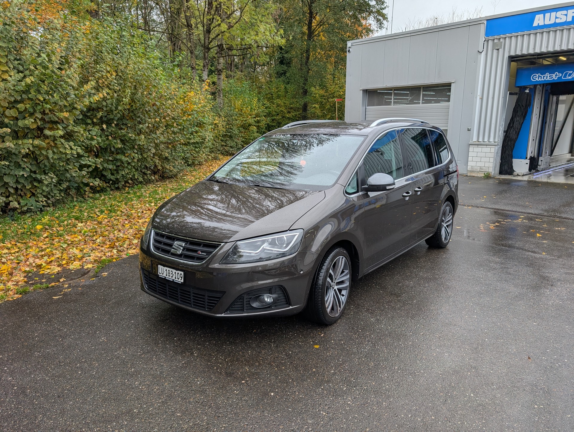SEAT 2.0 TDI 150 FR Line DSG S/S-image-2