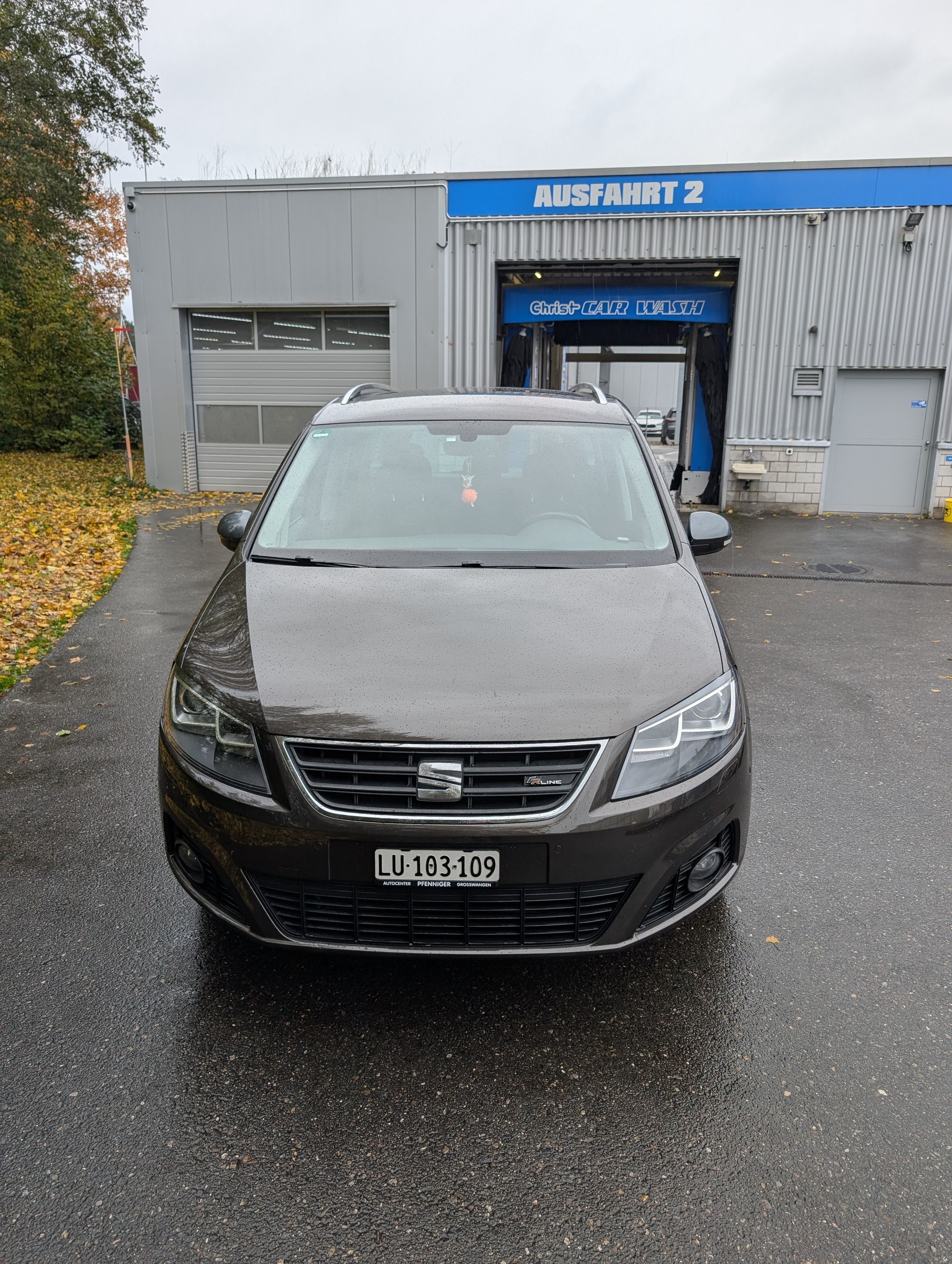 SEAT 2.0 TDI 150 FR Line DSG S/S-image-1