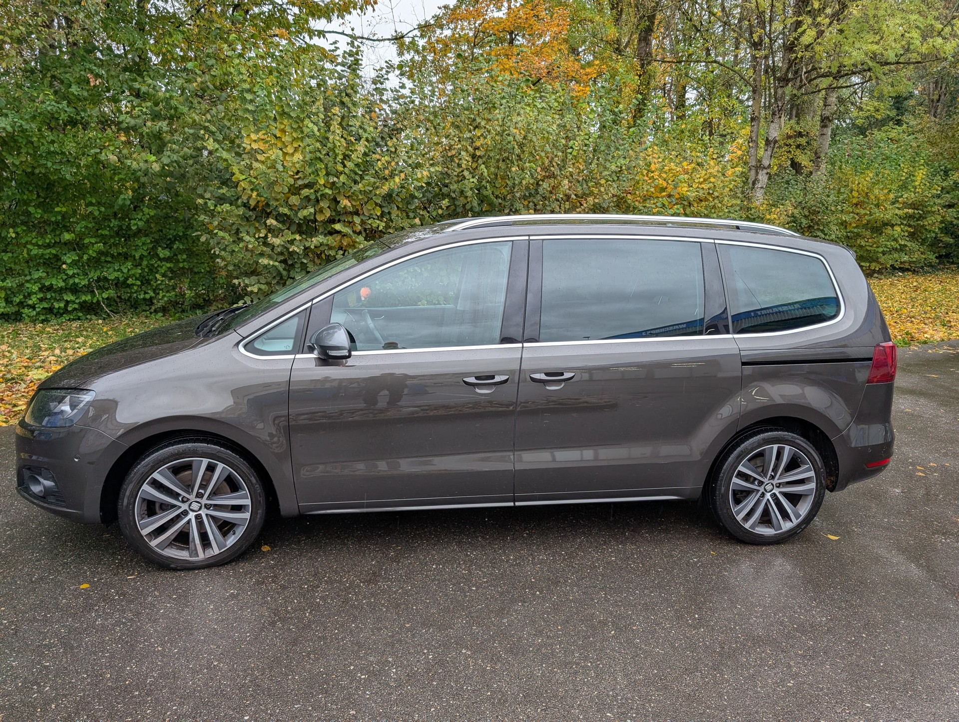 SEAT 2.0 TDI 150 FR Line DSG S/S-image-0