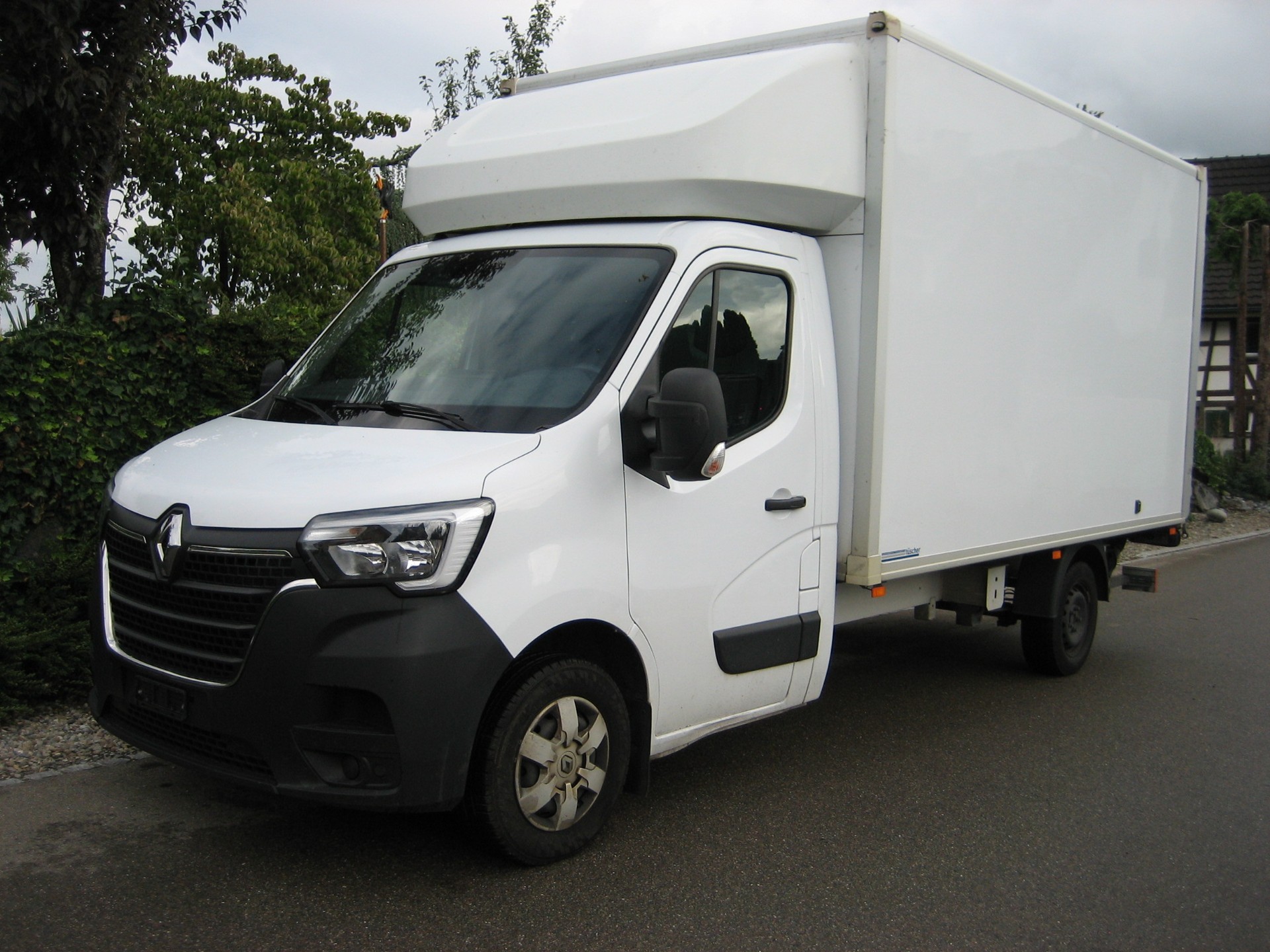 RENAULT Master T35 ENERGY 2.3dCi 145 L3 Grand Volume