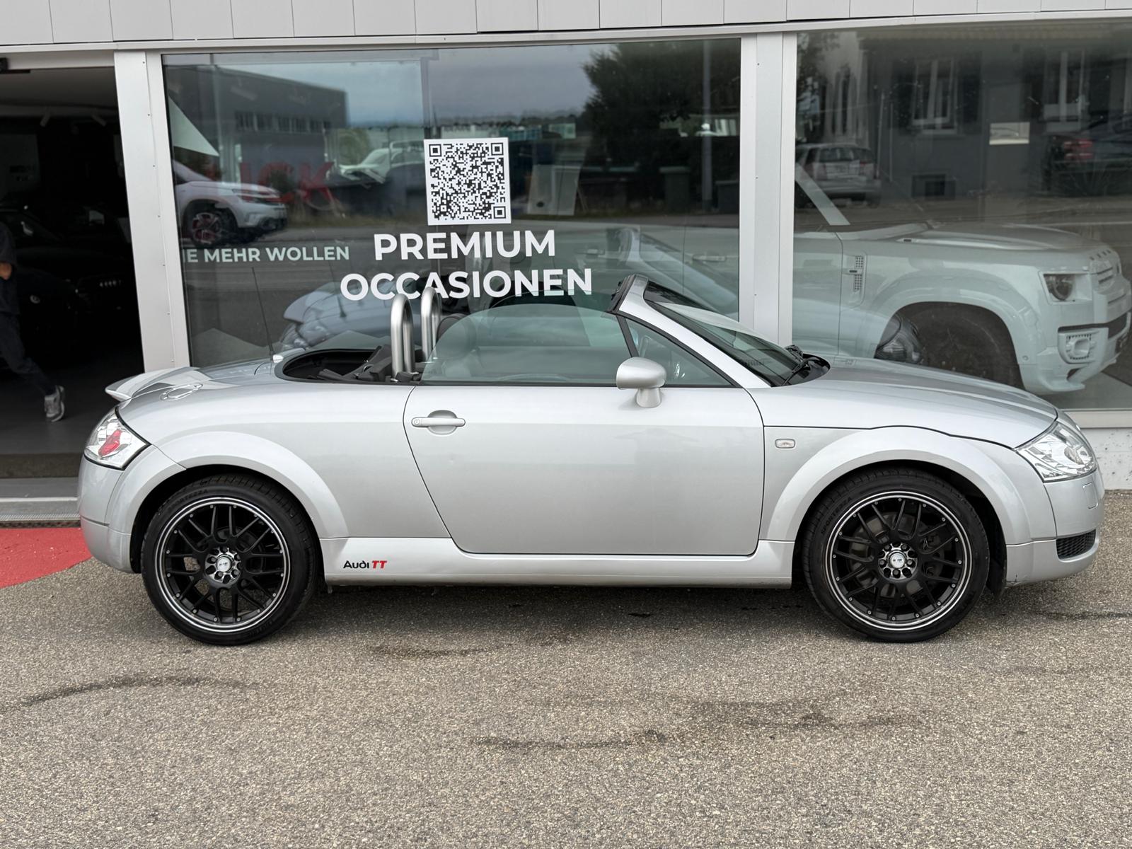 AUDI TT Roadster 1.8 T-image-6