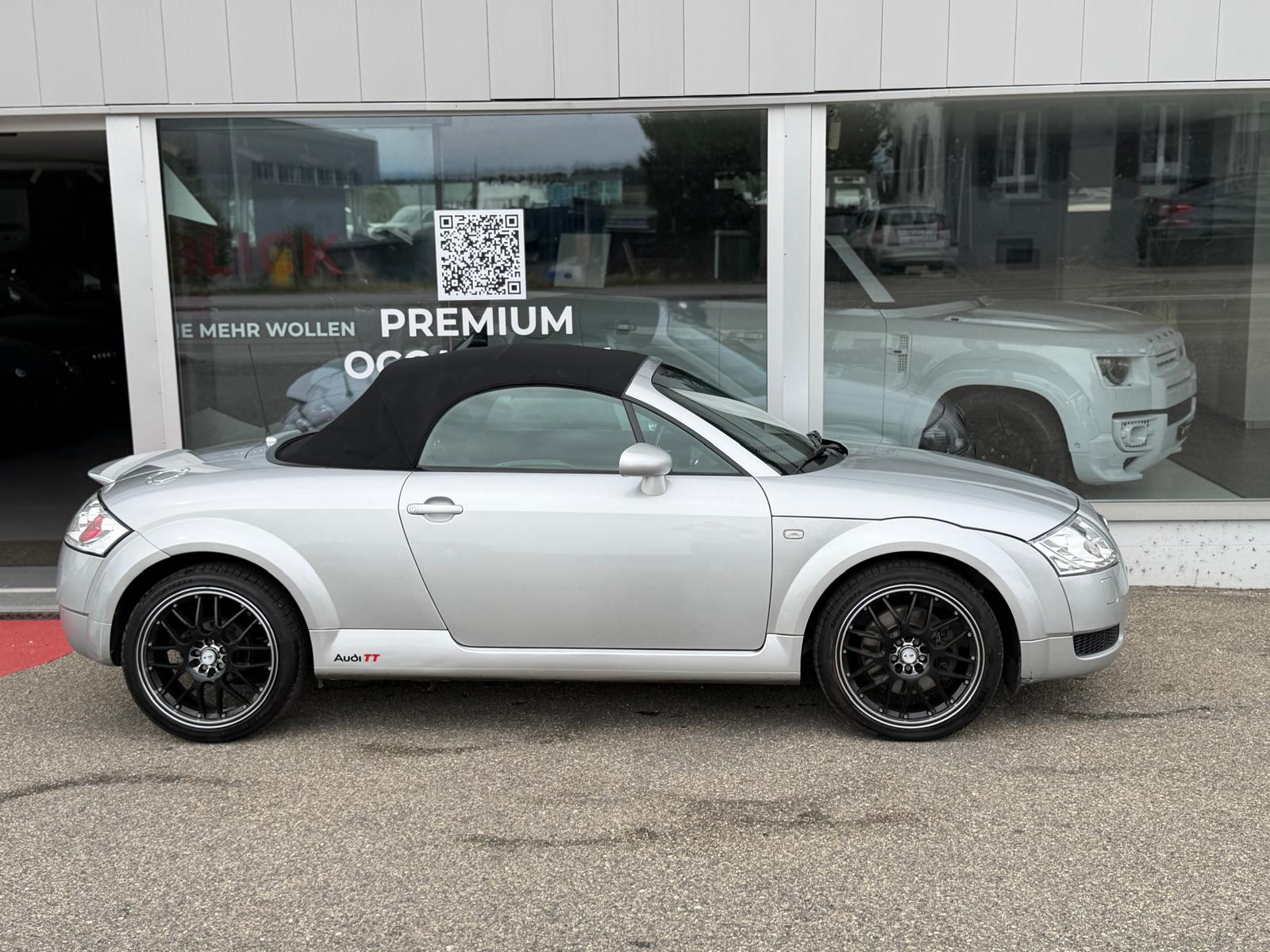 AUDI TT Roadster 1.8 T-image-5