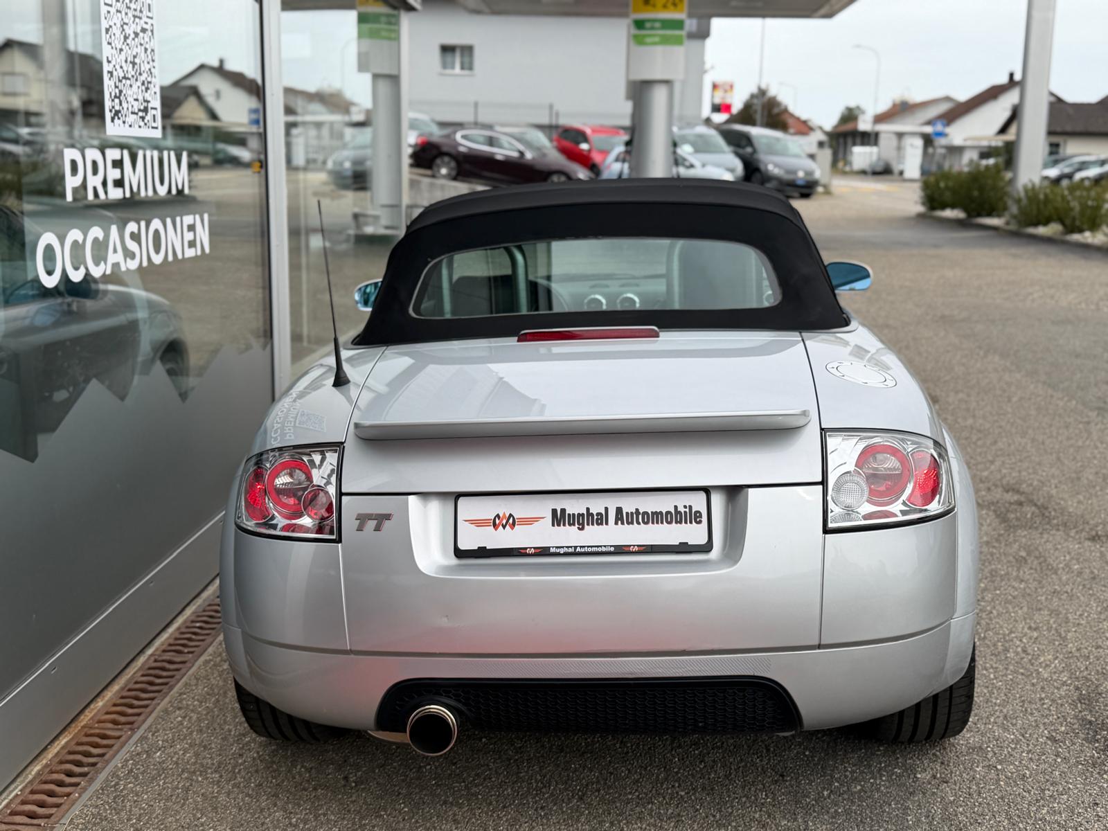 AUDI TT Roadster 1.8 T-image-7