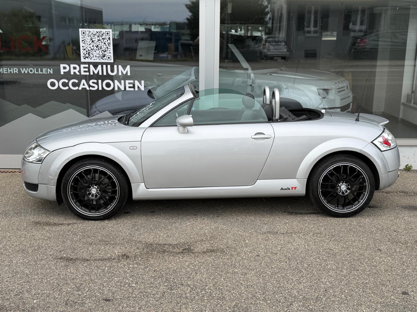AUDI TT Roadster 1.8 T-image-4