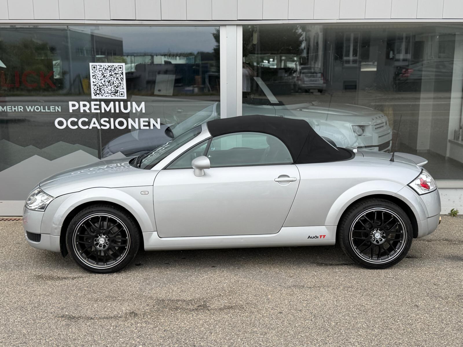 AUDI TT Roadster 1.8 T-image-3