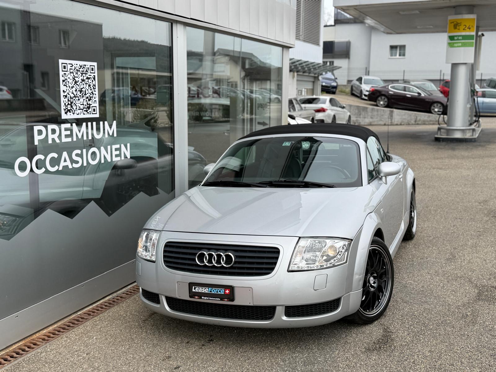 AUDI TT Roadster 1.8 T-image-0