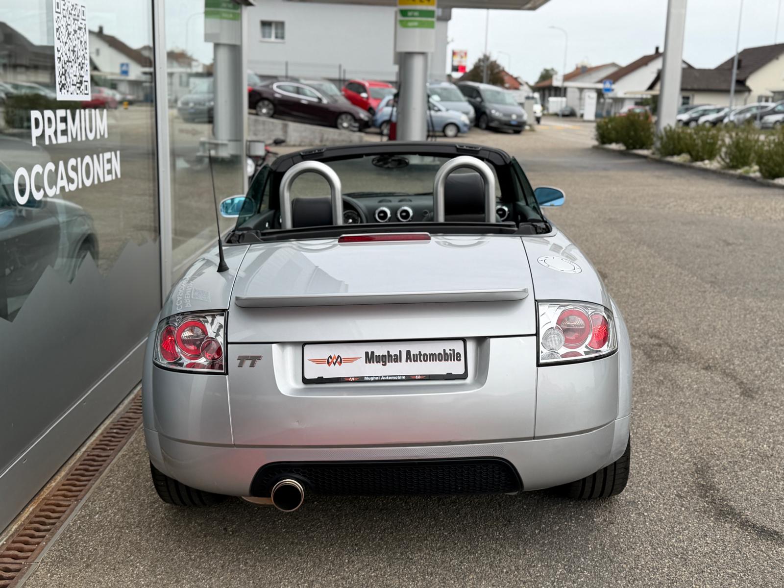 AUDI TT Roadster 1.8 T-image-8