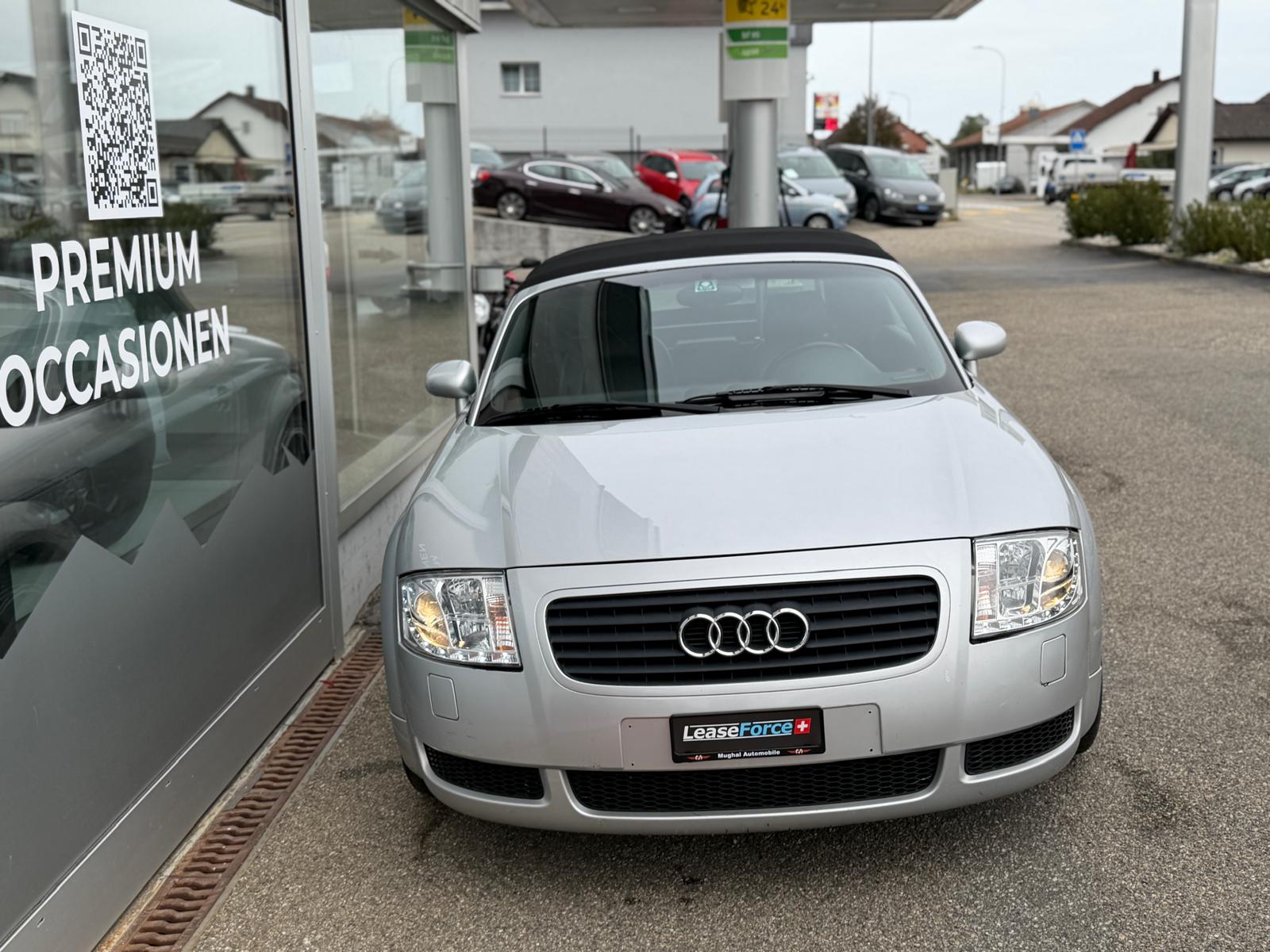 AUDI TT Roadster 1.8 T-image-2