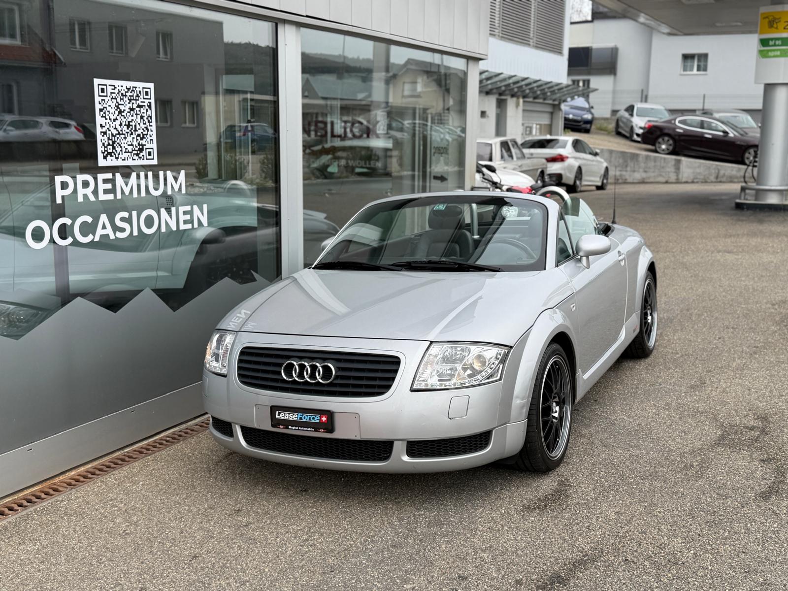 AUDI TT Roadster 1.8 T-image-1