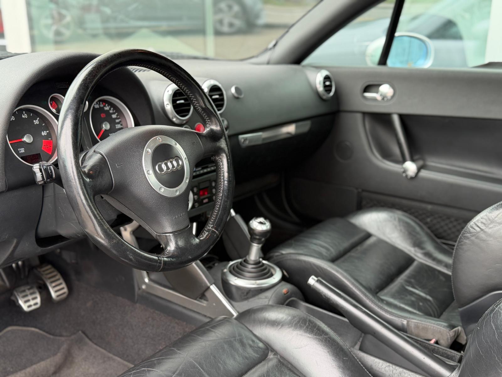 AUDI TT Roadster 1.8 T-image-11