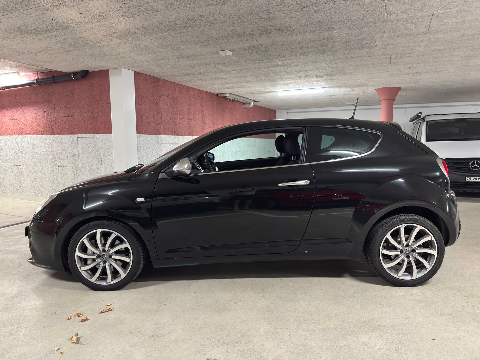 ALFA ROMEO 1.4 MultiAir Super TCT-image-1