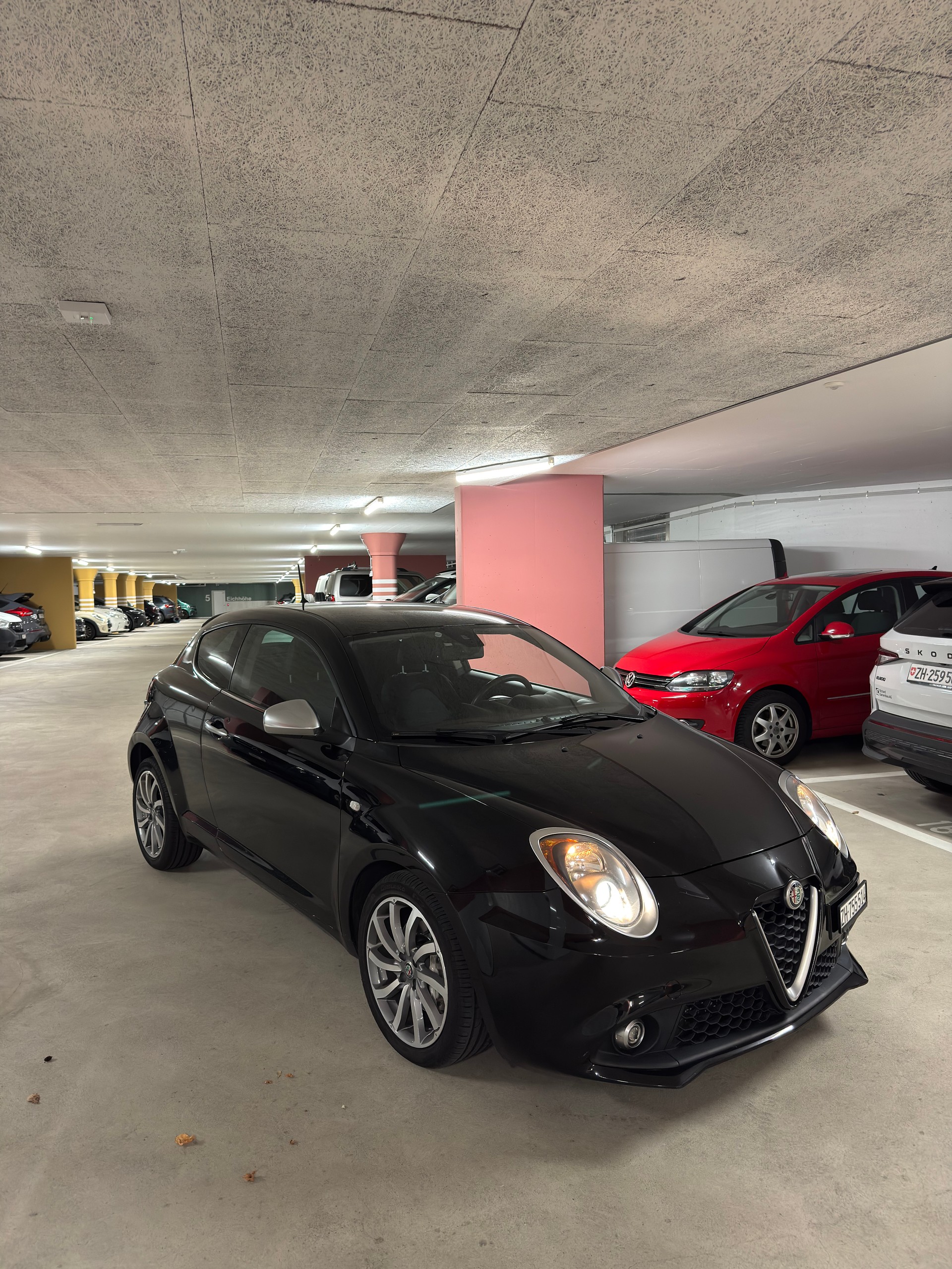 ALFA ROMEO 1.4 MultiAir Super TCT-image-4