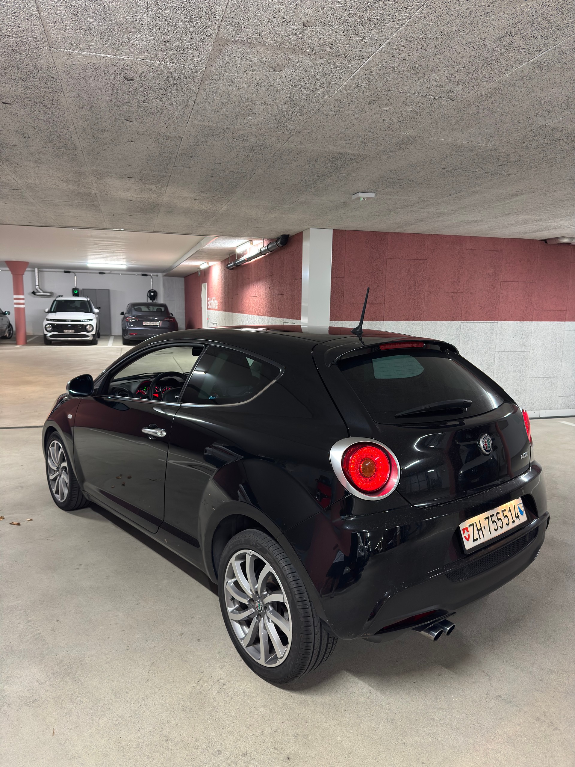 ALFA ROMEO 1.4 MultiAir Super TCT-image-2