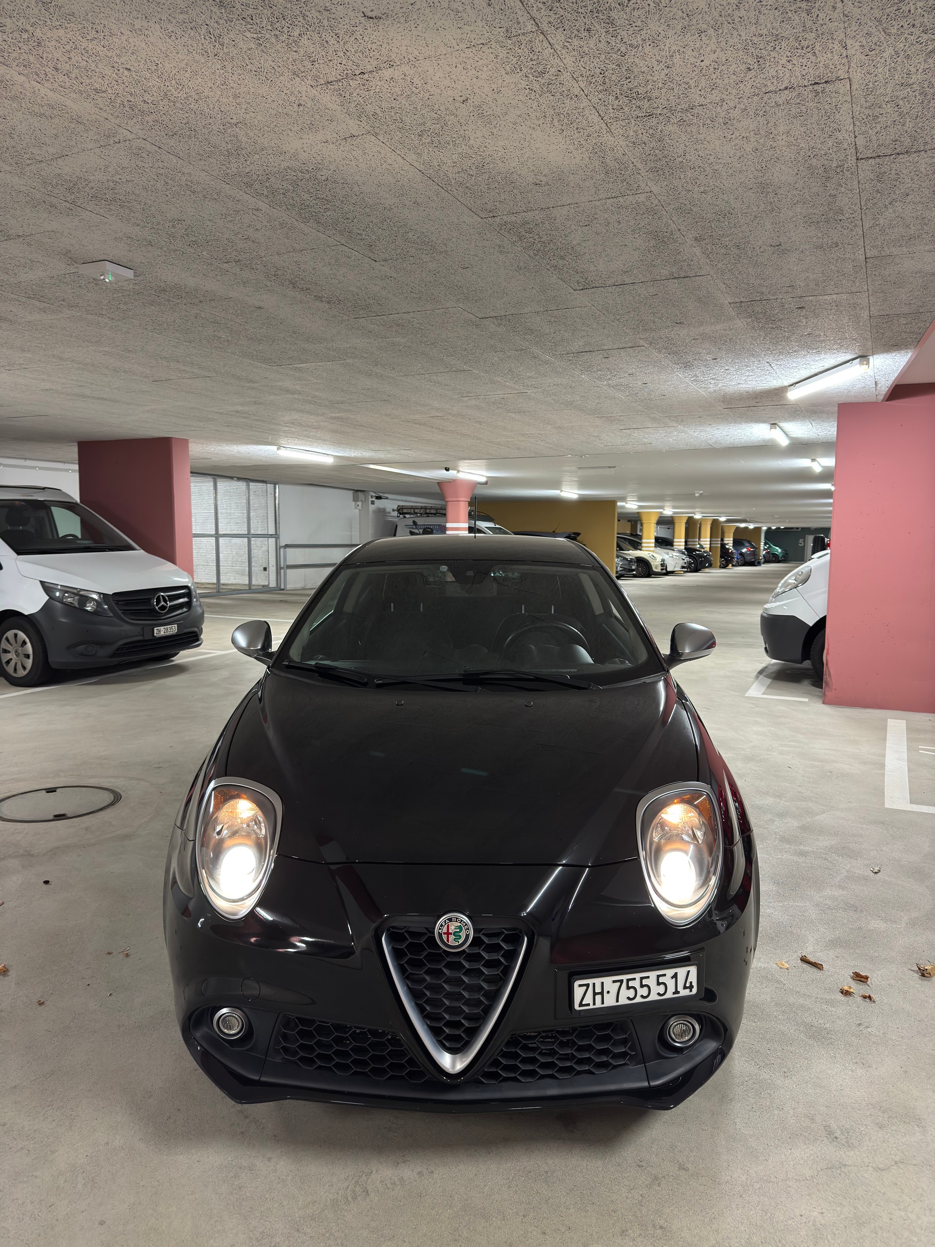 ALFA ROMEO 1.4 MultiAir Super TCT-image-0