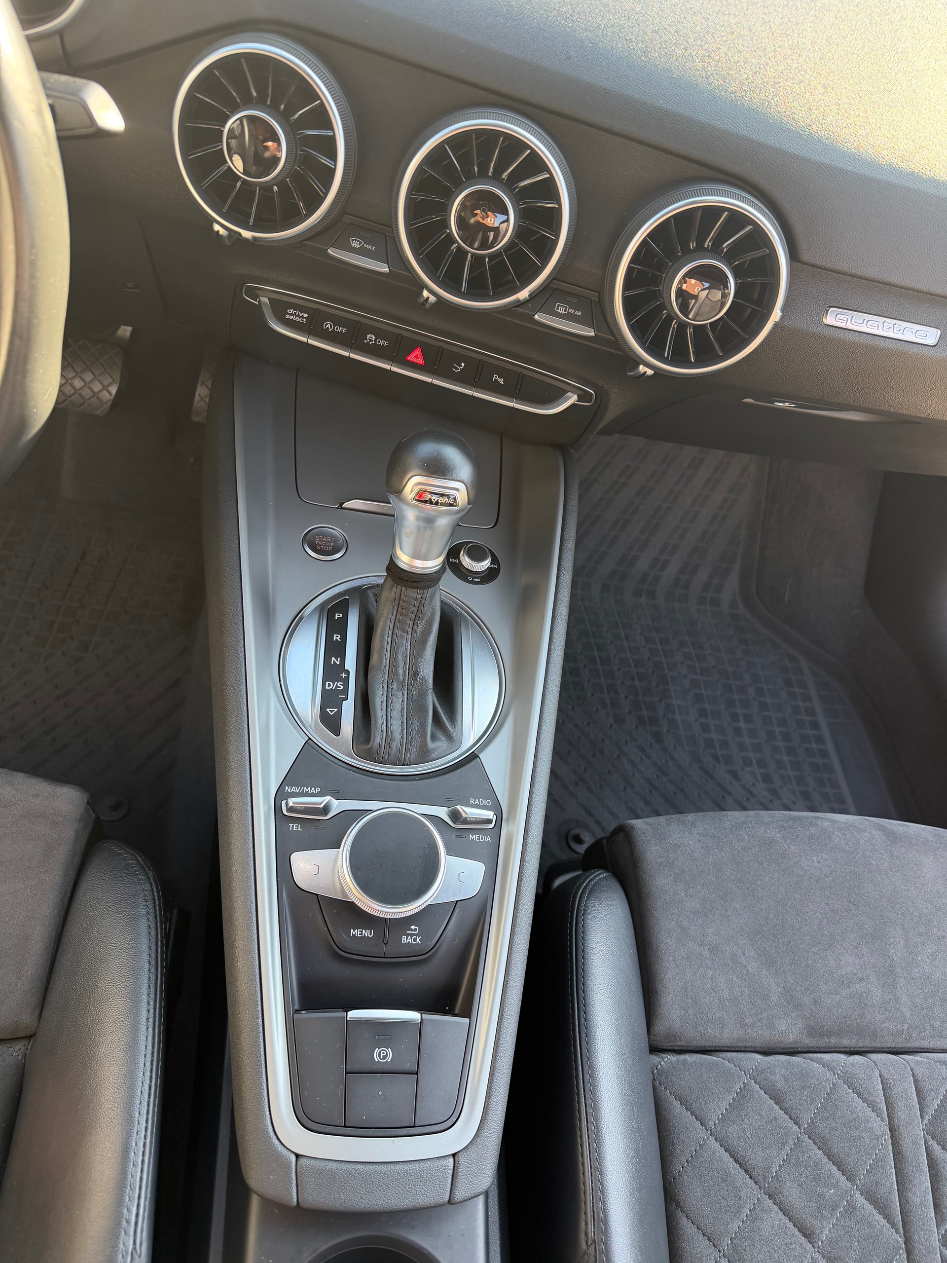 AUDI TFSI Quattro-image-1