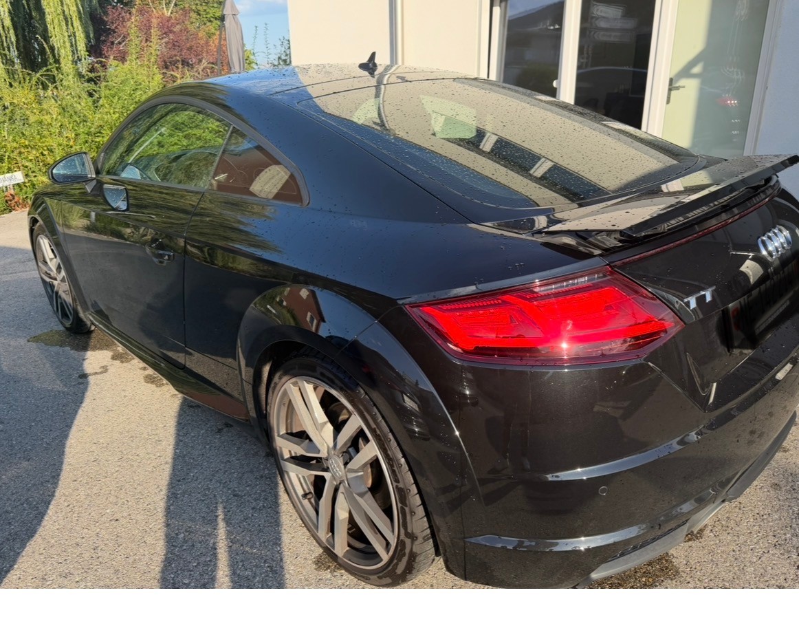 AUDI TFSI Quattro-image-7