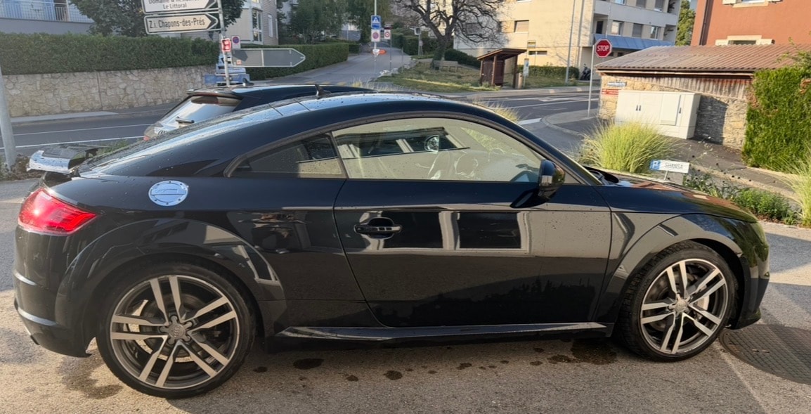 AUDI TFSI Quattro-image-0