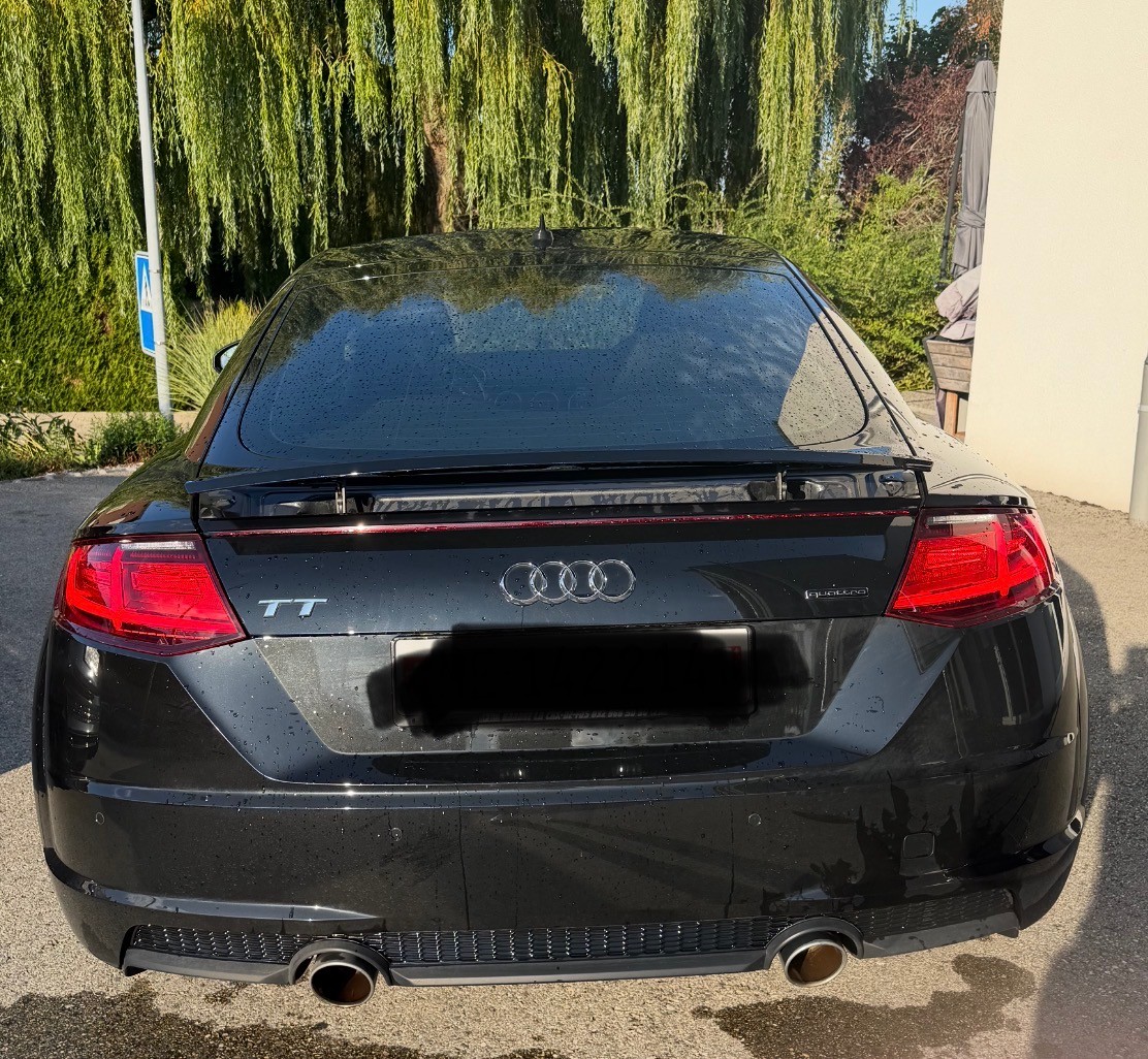 AUDI TFSI Quattro-image-6