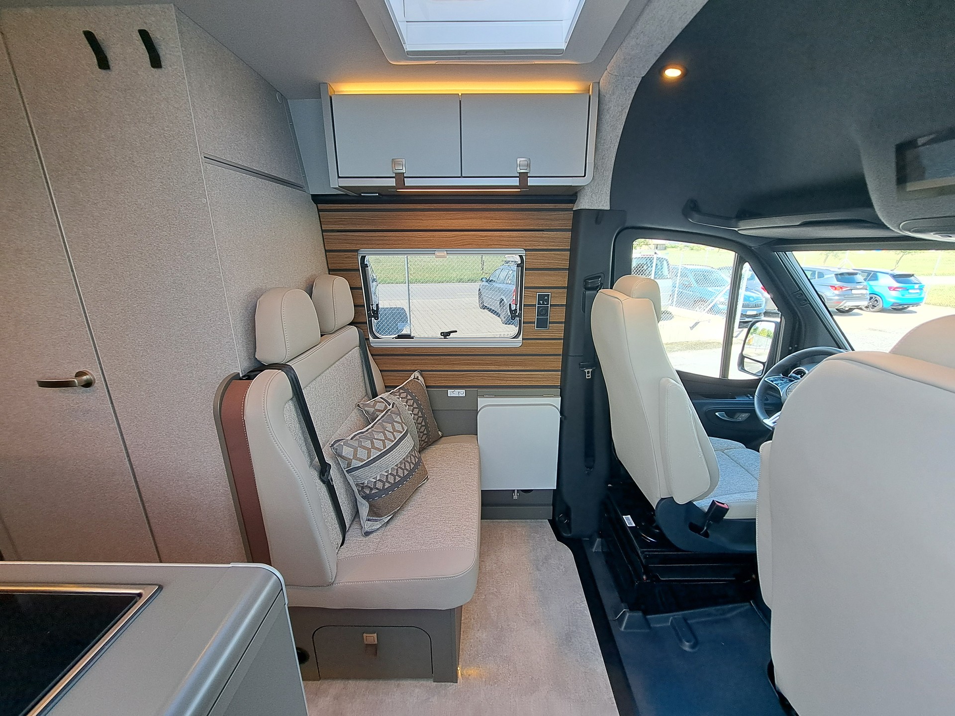 HYMER Grand Canyon S 600 4x4-image-10