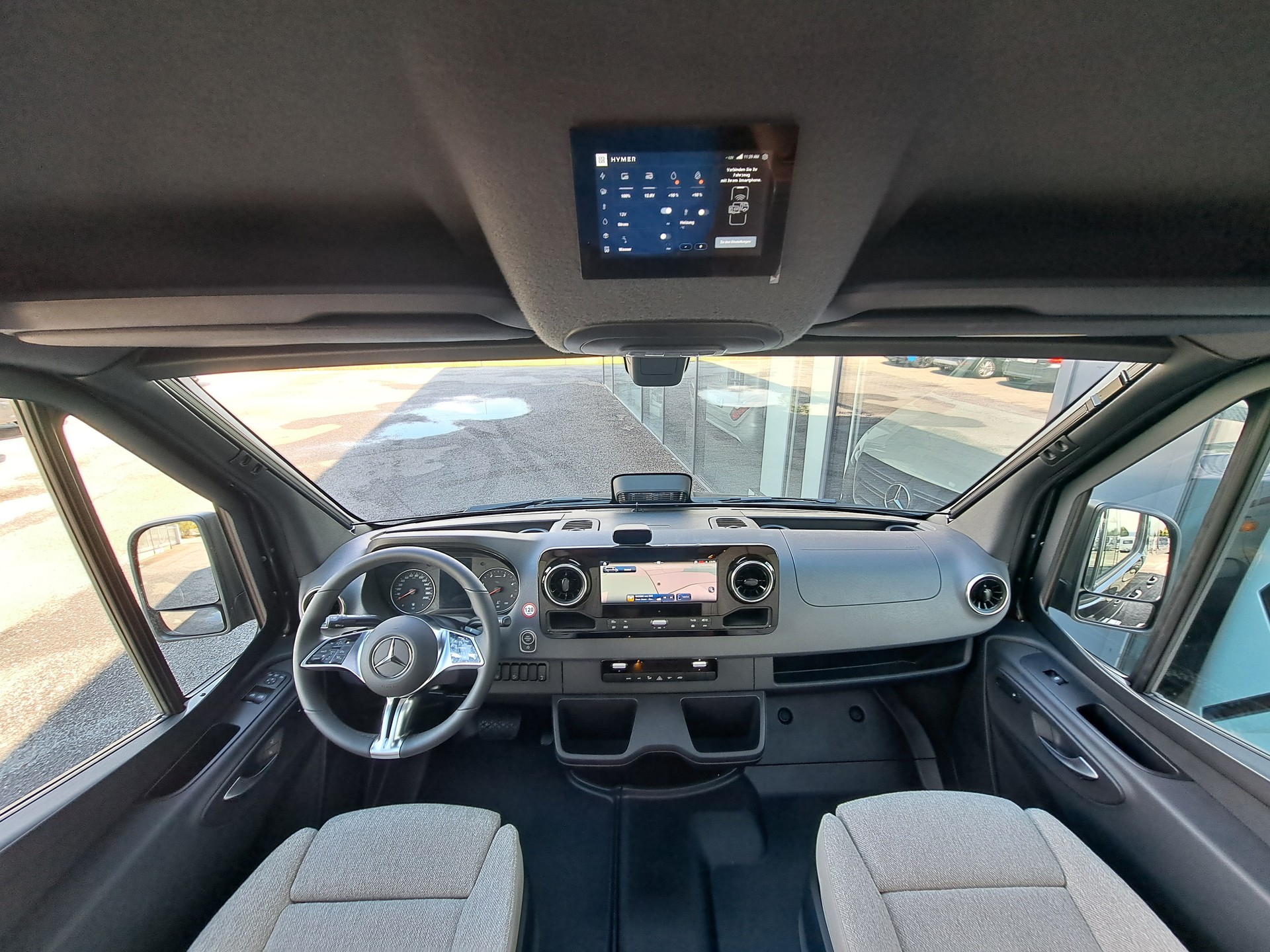 HYMER Grand Canyon S 600 4x4-image-9