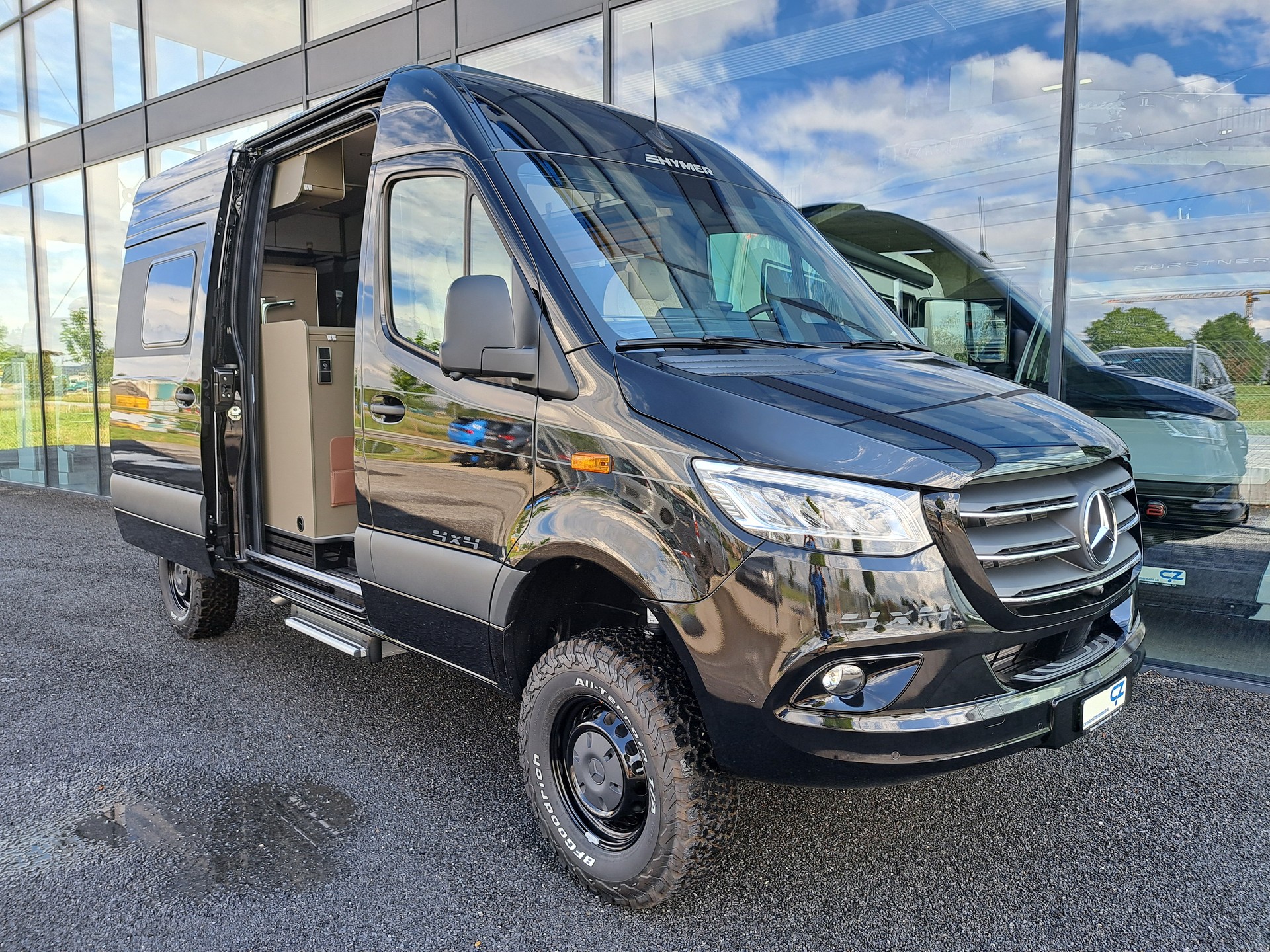 HYMER Grand Canyon S 600 4x4-image-0
