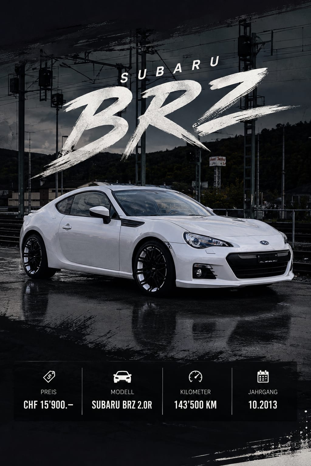 SUBARU BRZ 2.0R-image-15