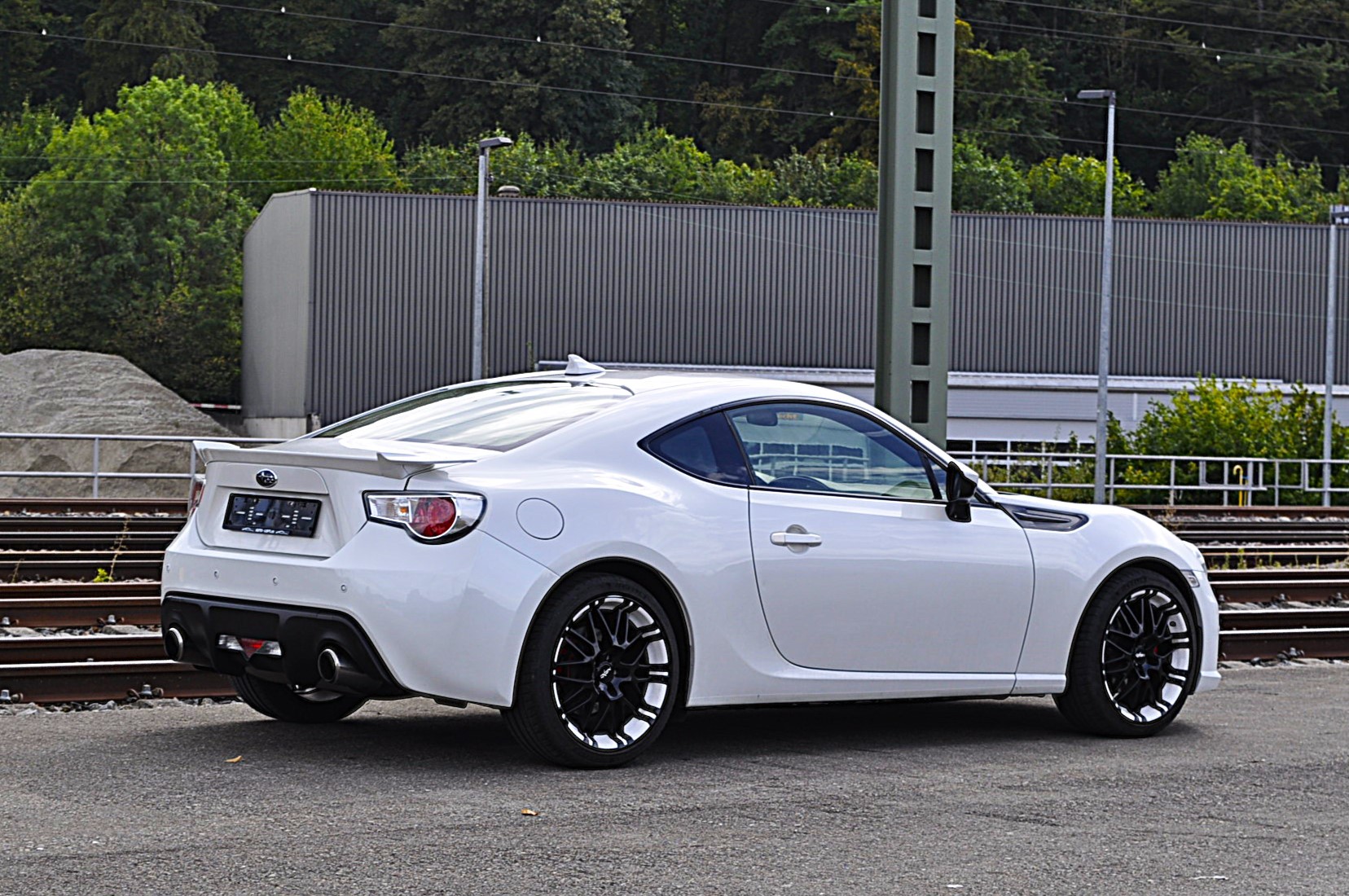 SUBARU BRZ 2.0R-image-6