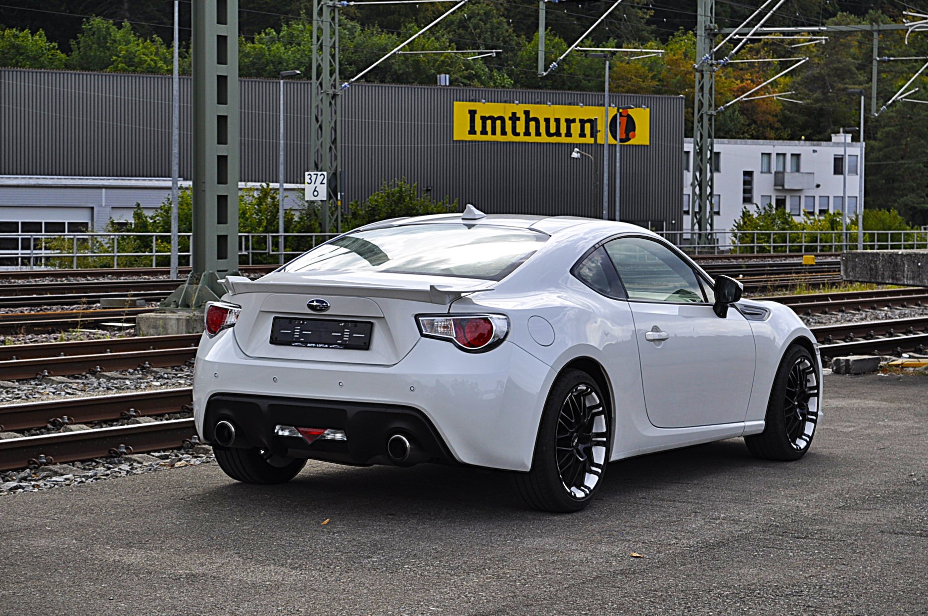 SUBARU BRZ 2.0R-image-7
