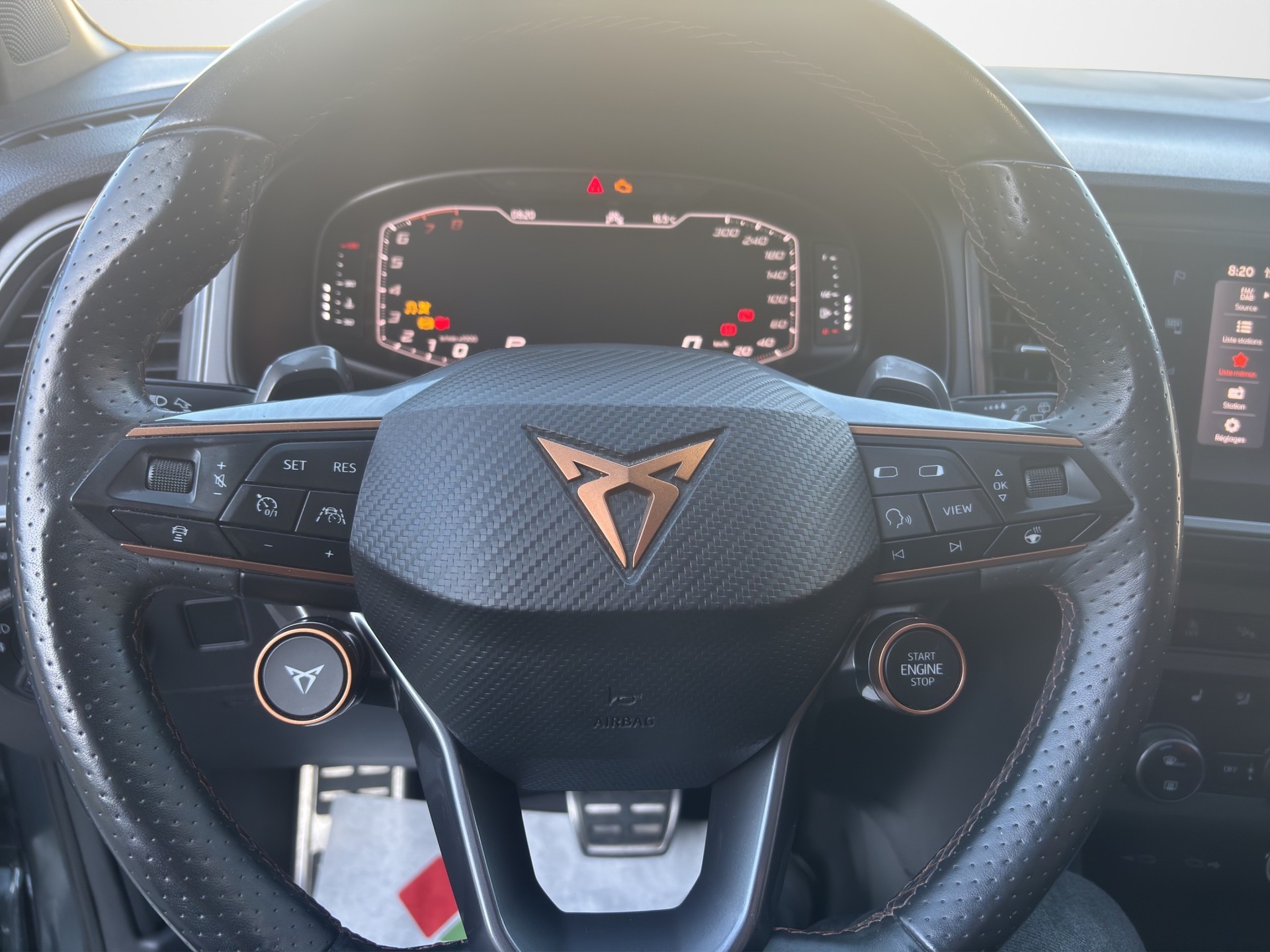 CUPRA Ateca 2.0TSI 4Drive DSG-image-9