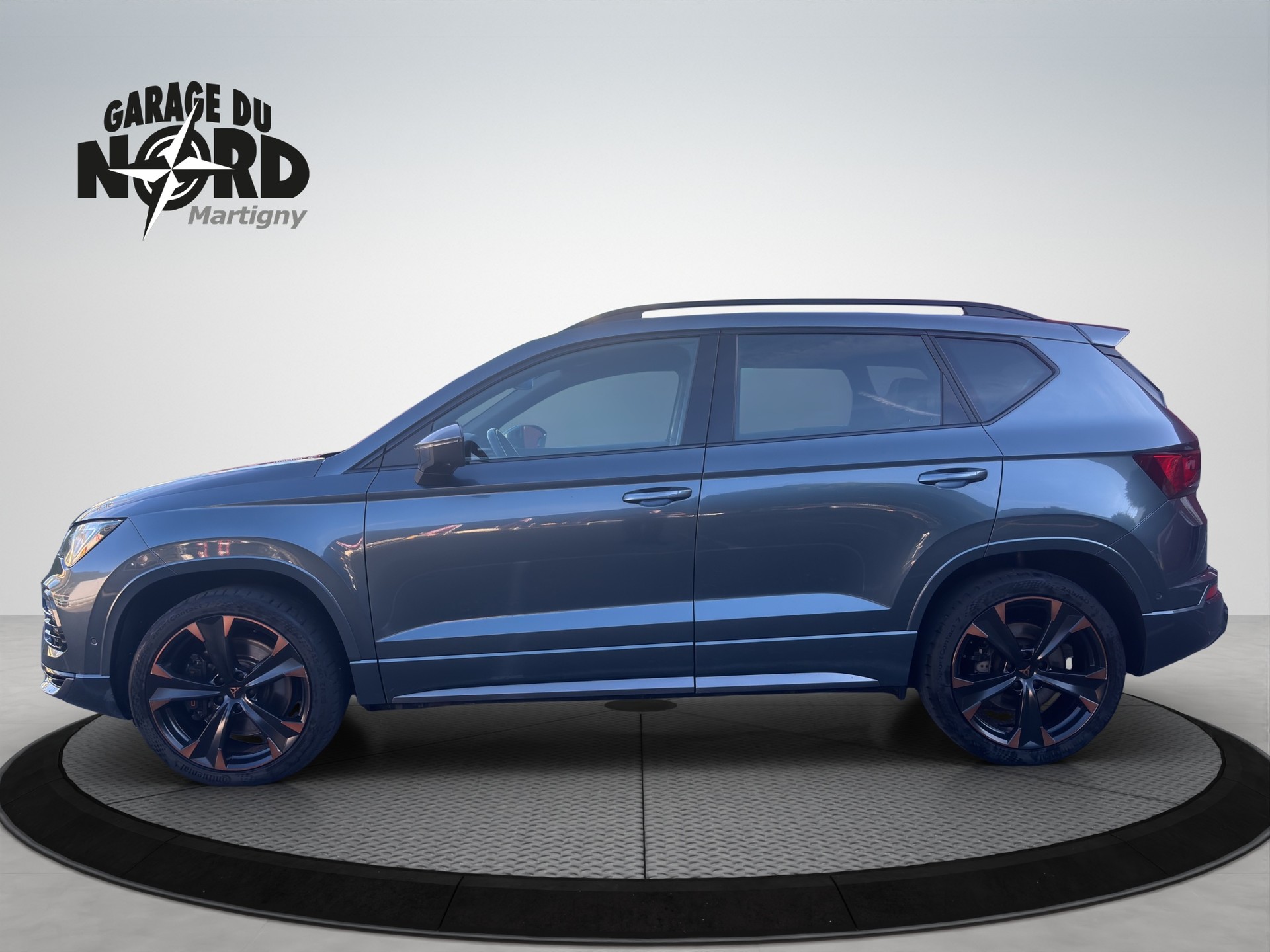 CUPRA Ateca 2.0TSI 4Drive DSG-image-2