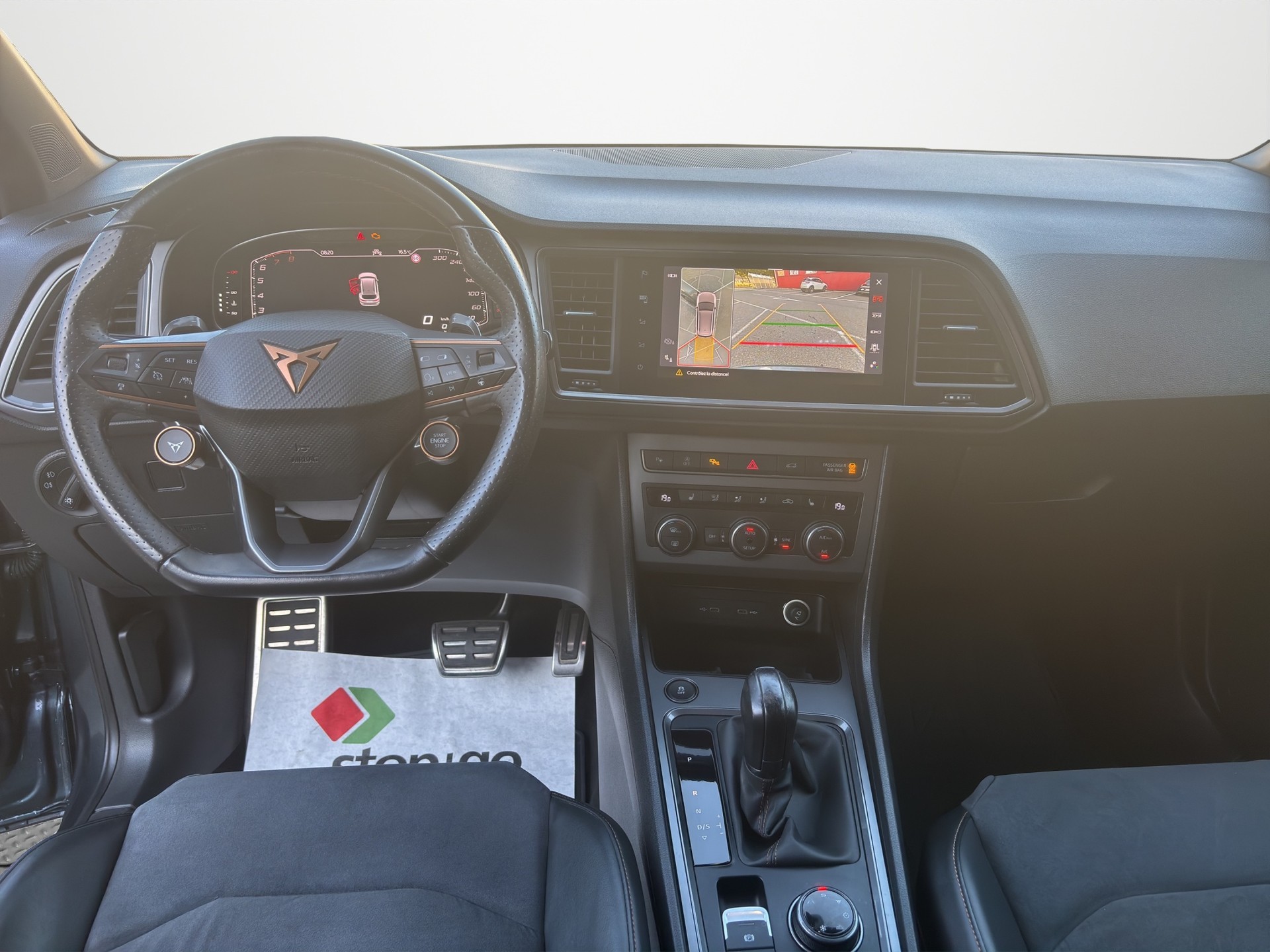 CUPRA Ateca 2.0TSI 4Drive DSG-image-11