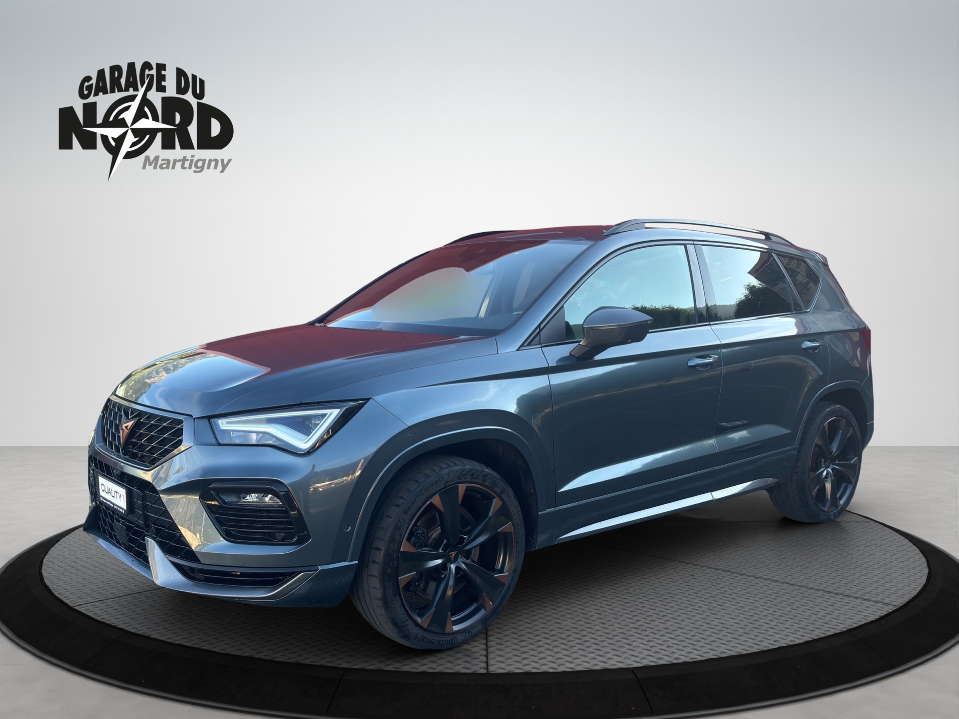 CUPRA Ateca 2.0TSI 4Drive DSG-image-0